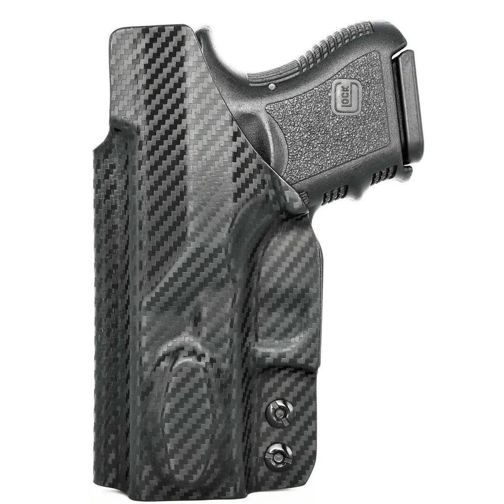 Tuckable IWB Holster fits: Glock 26 27 33