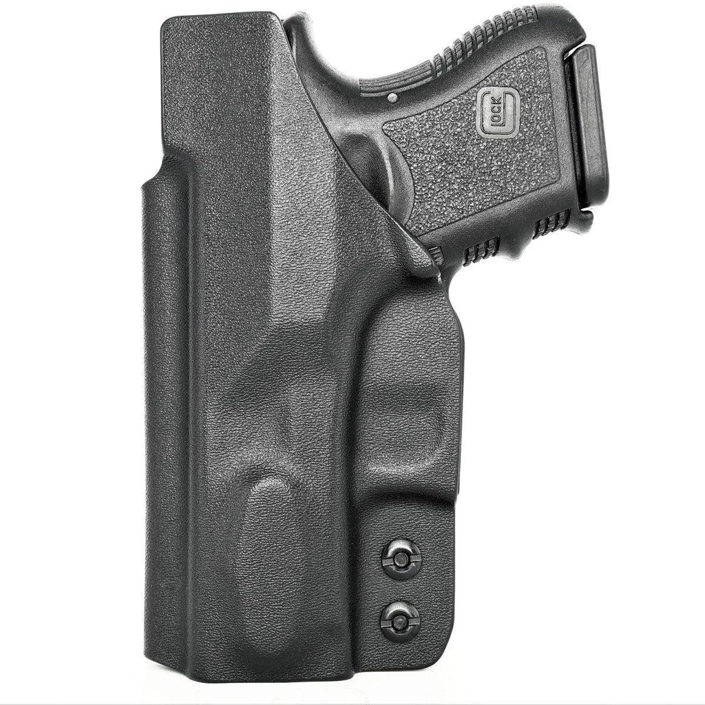 Tuckable IWB Holster fits: Glock 26 27 33