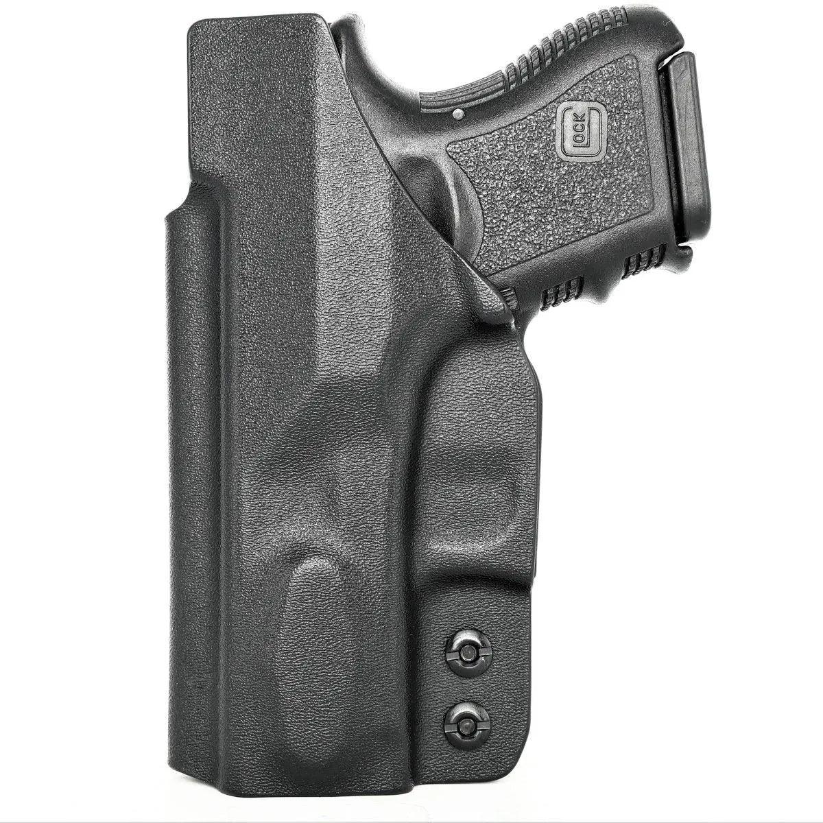 Tuckable IWB Holster fits: Glock 26 27 33
