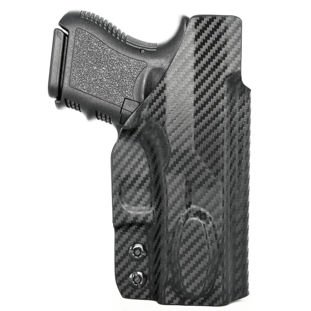 Tuckable IWB Holster fits: Glock 26 27 33