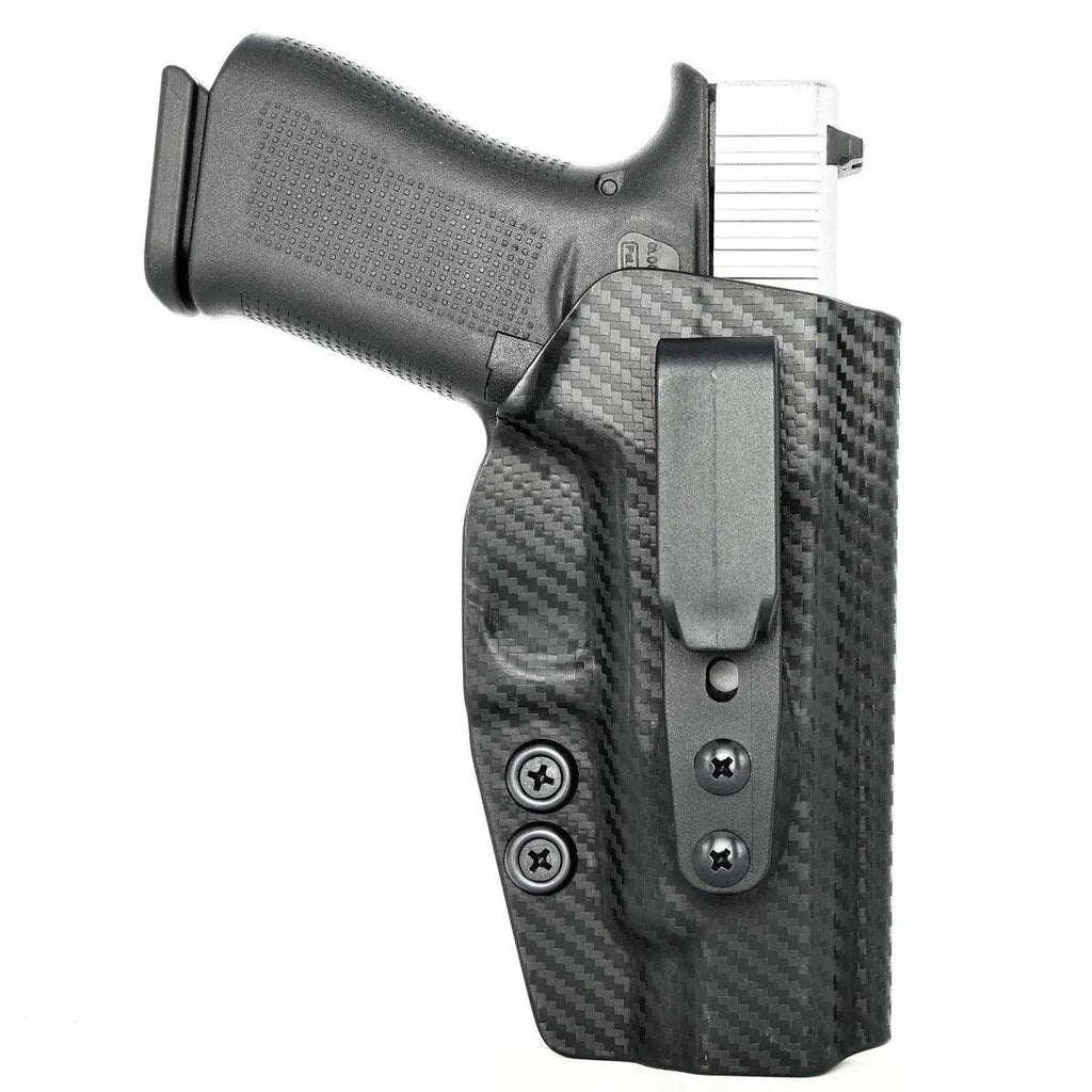 Tuckable IWB Holster fits: Glock 48