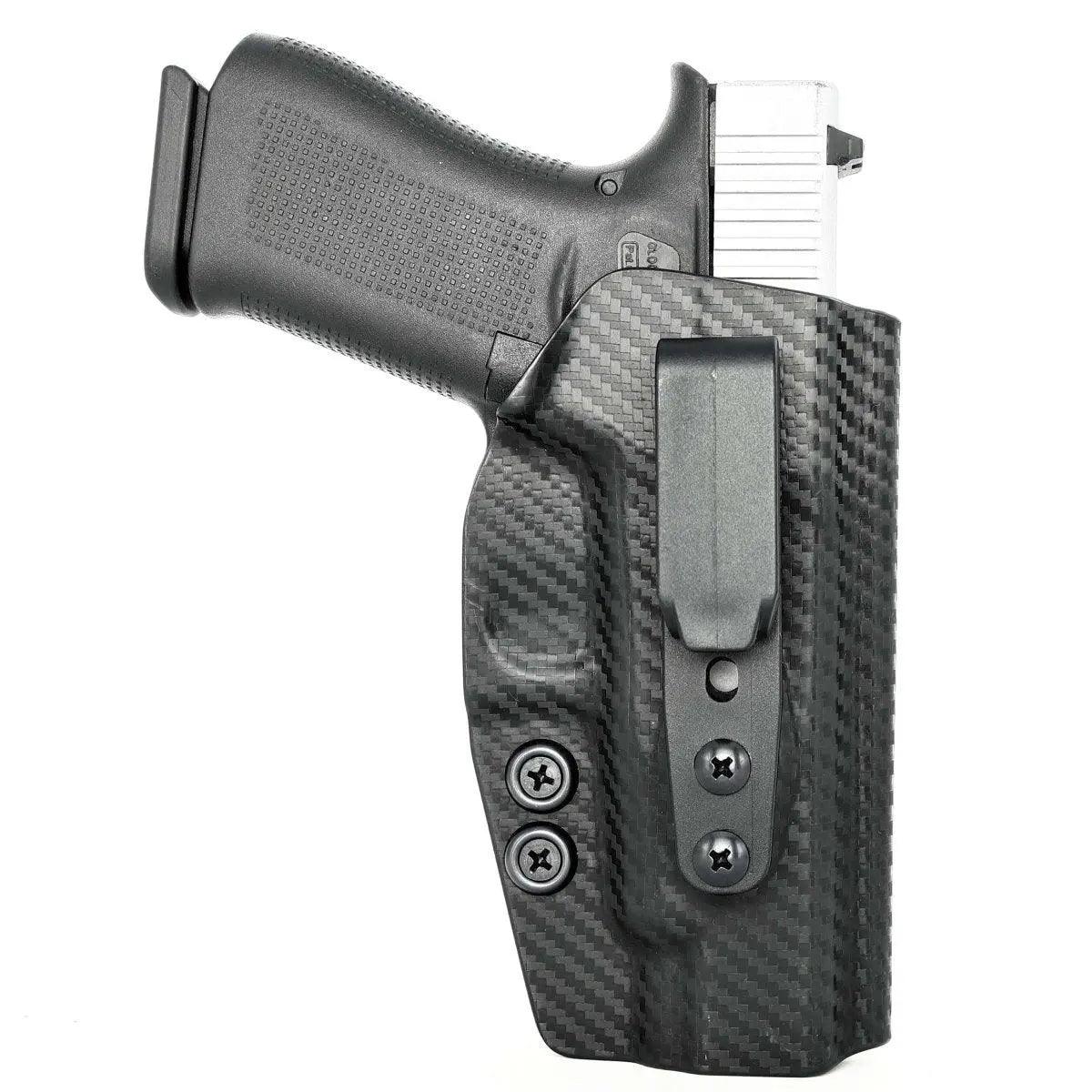Tuckable IWB Holster fits: Glock 48