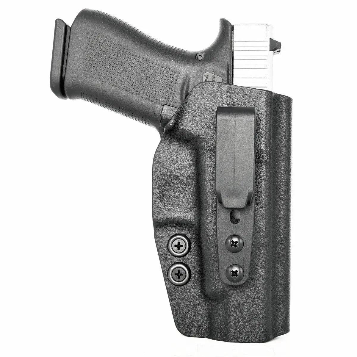 Tuckable IWB Holster fits: Glock 48