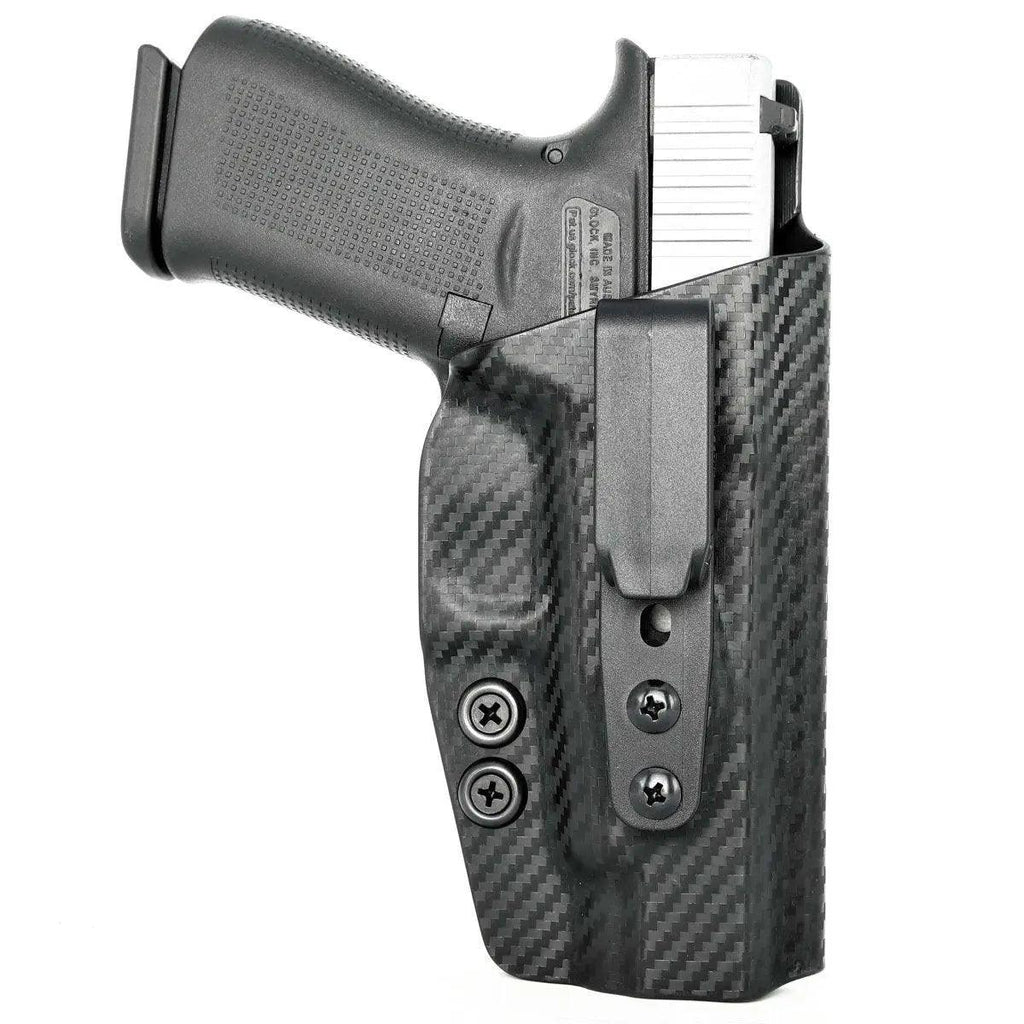 Tuckable IWB Holster fits: Glock 48