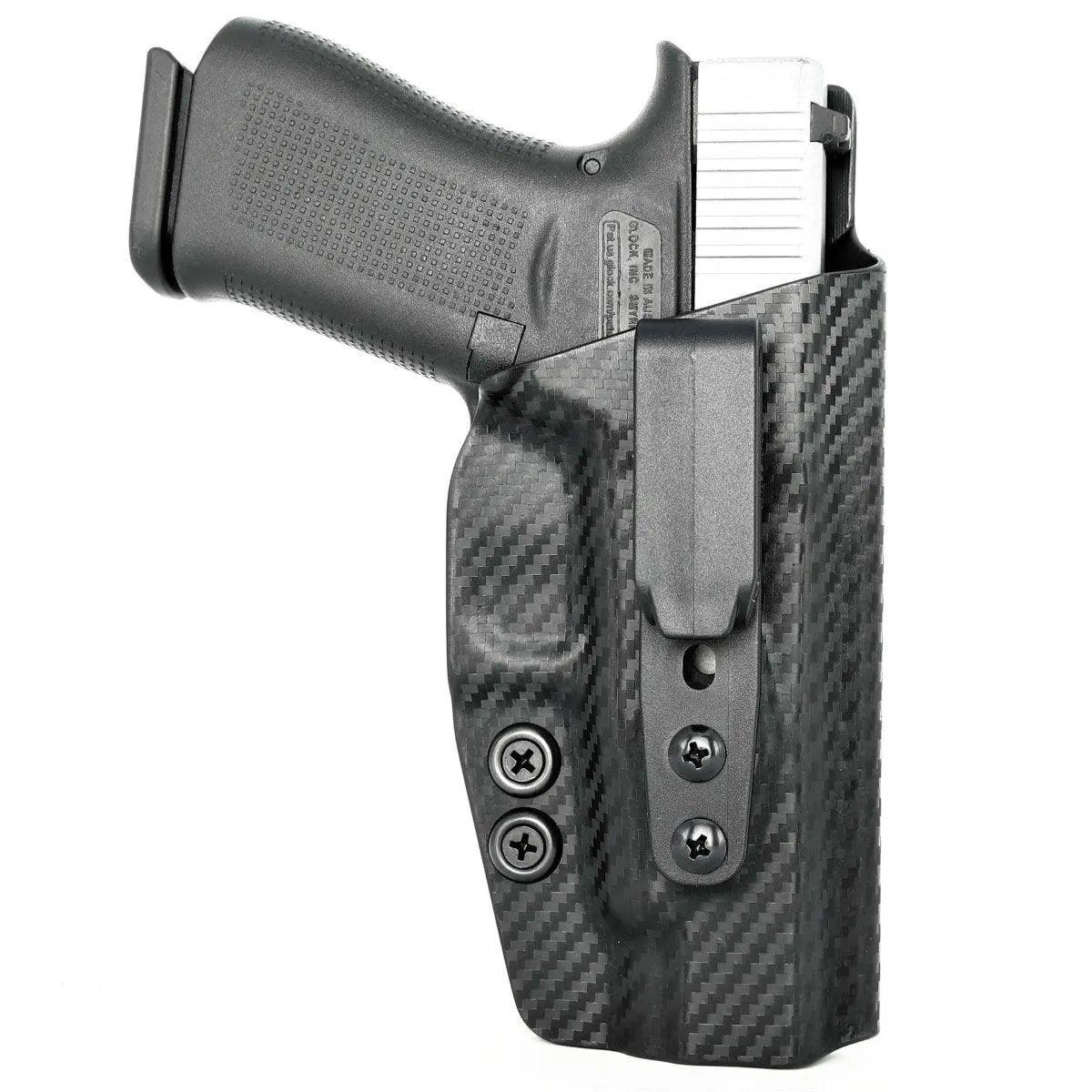 Tuckable IWB Holster fits: Glock 48