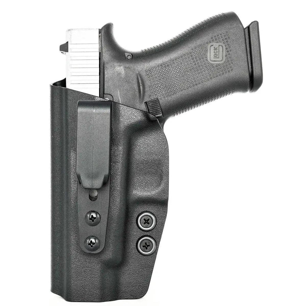 Tuckable IWB Holster fits: Glock 48