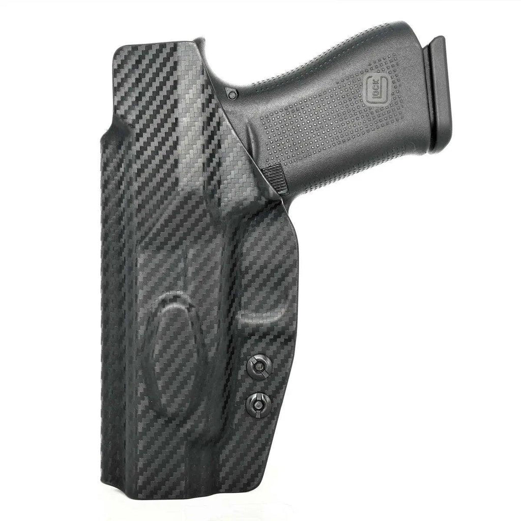 Tuckable IWB Holster fits: Glock 48