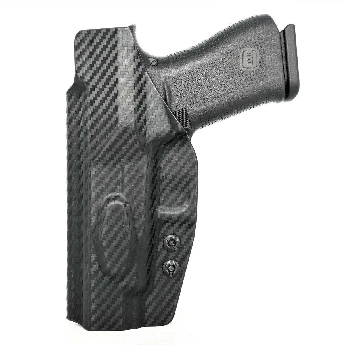 Tuckable IWB Holster fits: Glock 48
