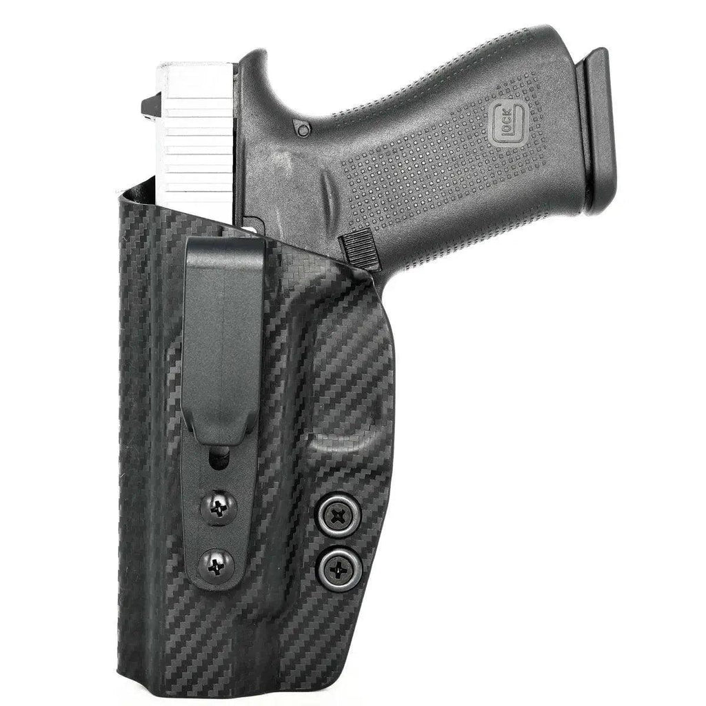 Tuckable IWB Holster fits: Glock 48