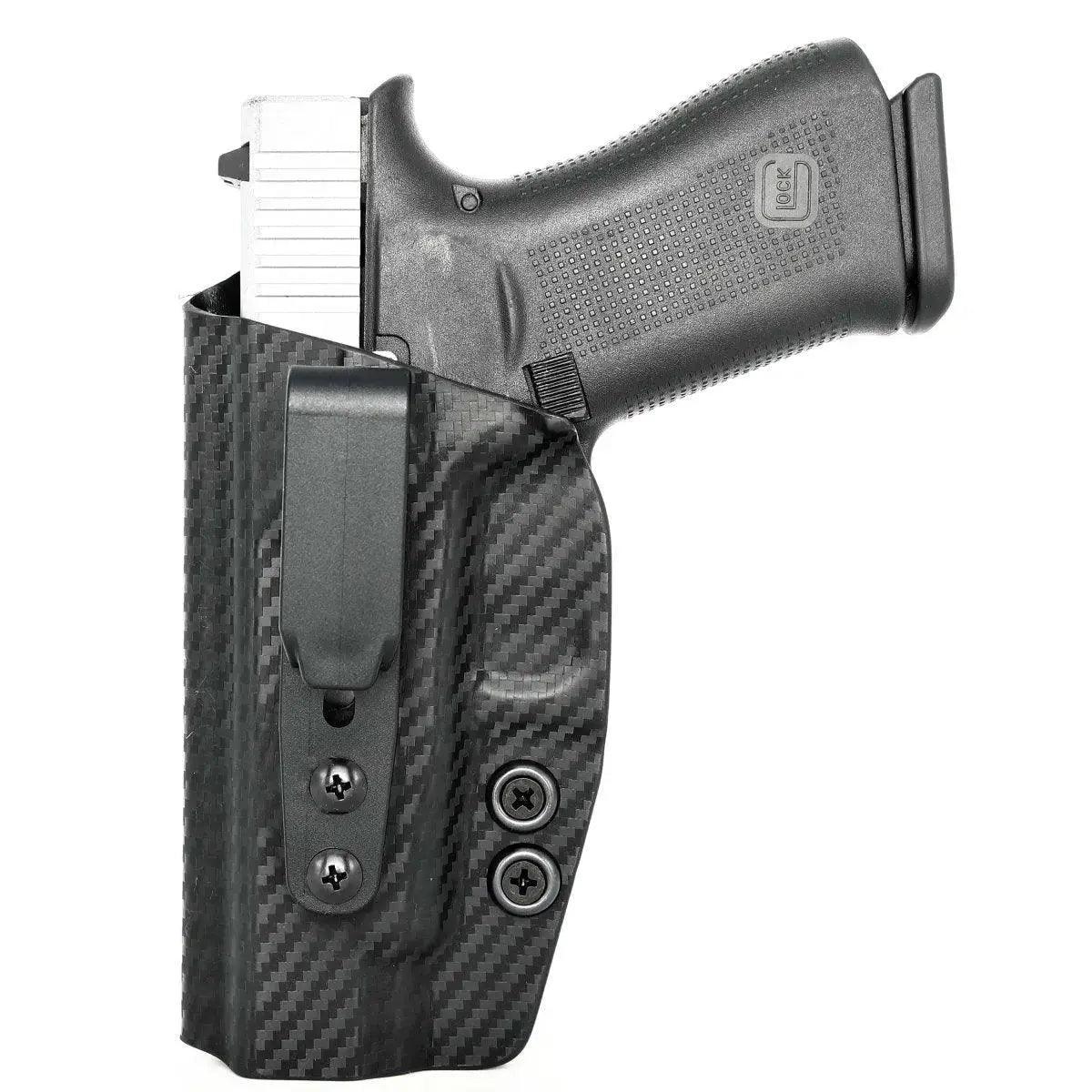 Tuckable IWB Holster fits: Glock 48