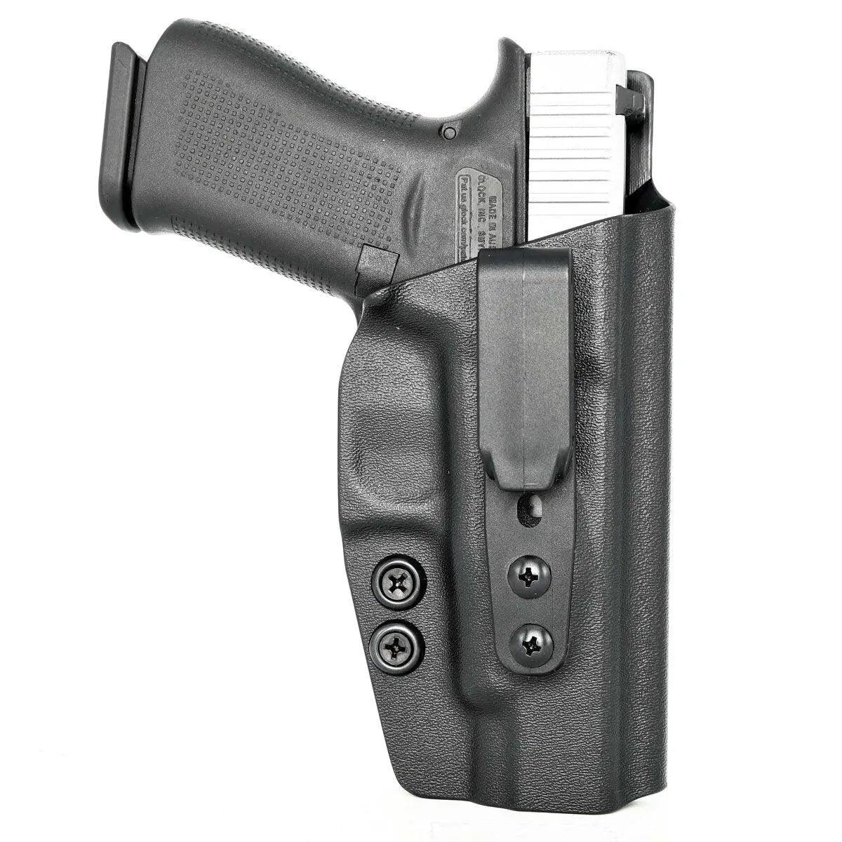 Tuckable IWB Holster fits: Glock 48
