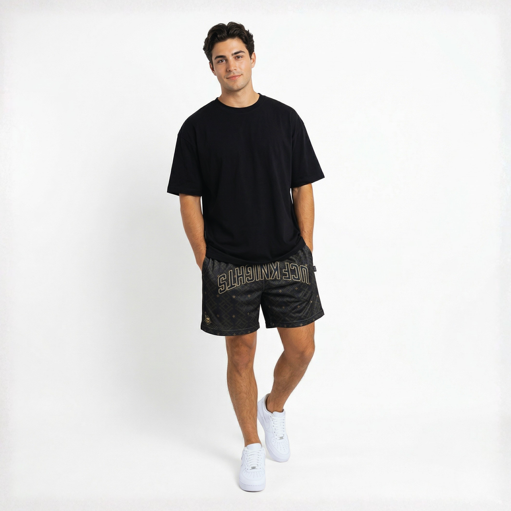 UCF Knights Mesh Shorts