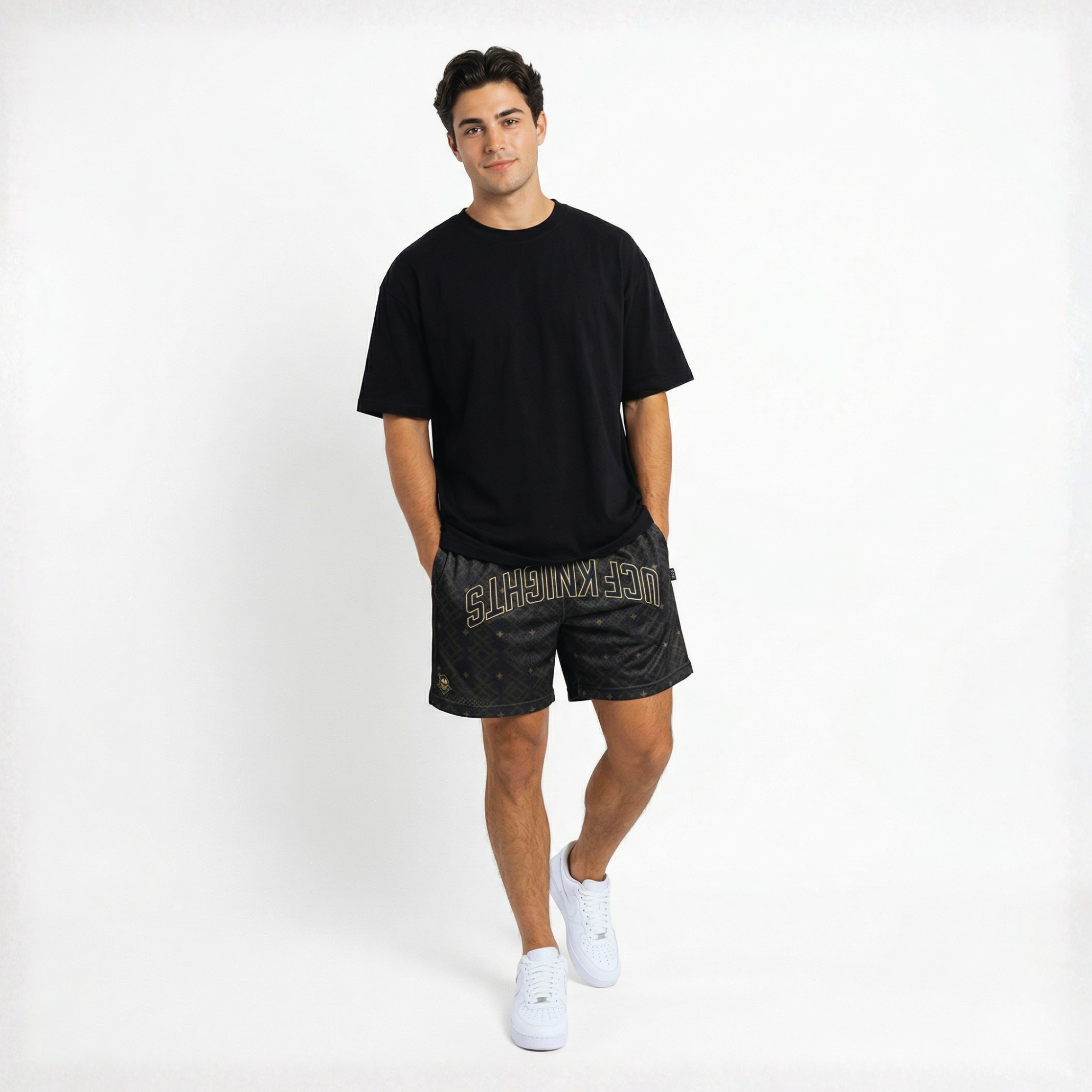 UCF Knights Mesh Shorts