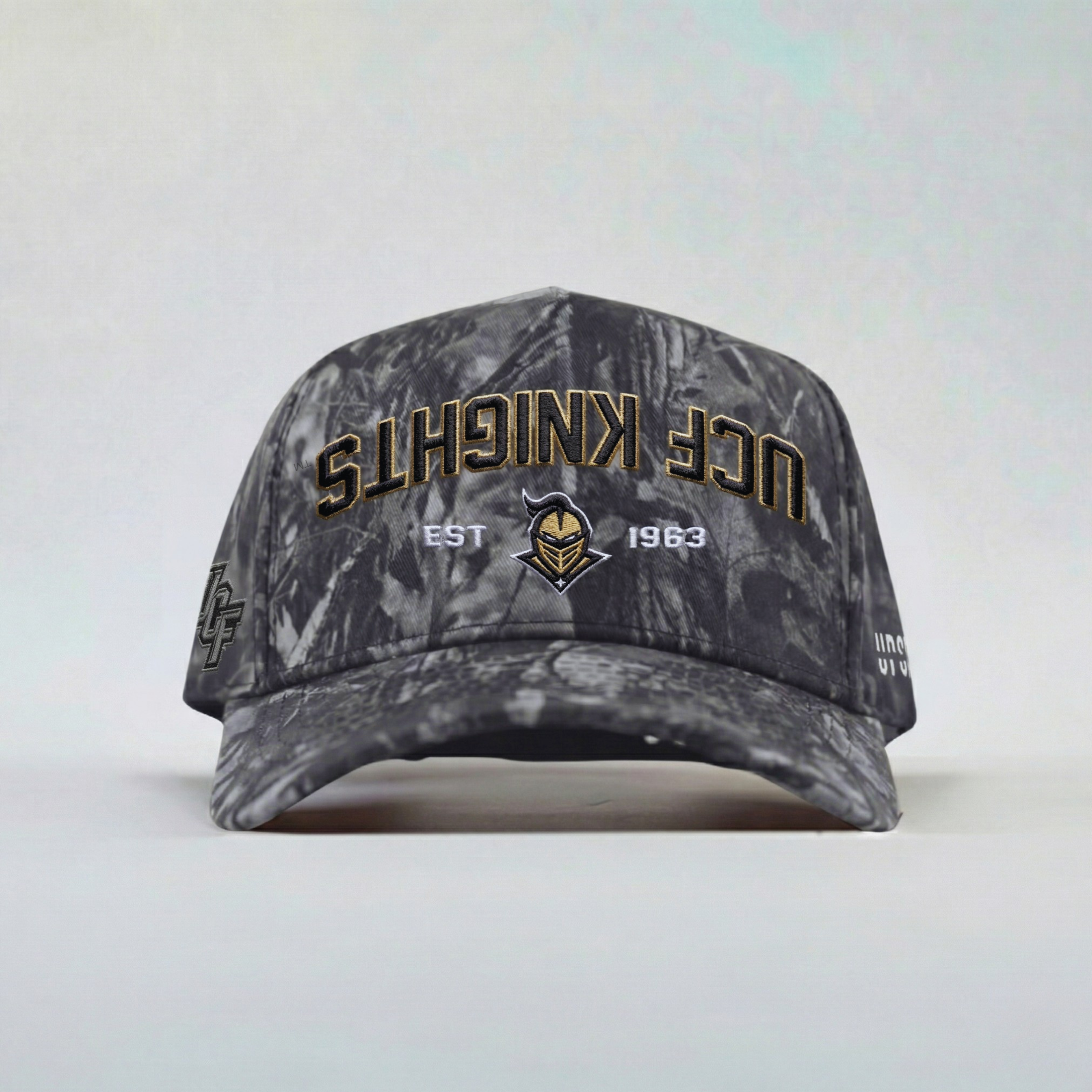 UCF Established Camo Hat