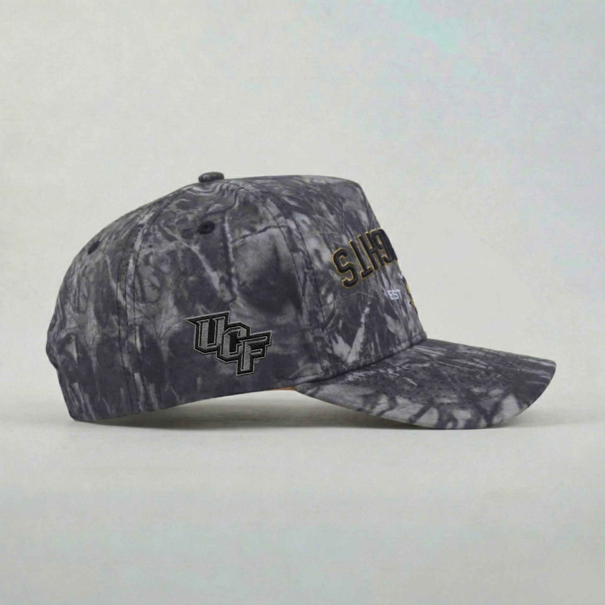 UCF Established Camo Hat