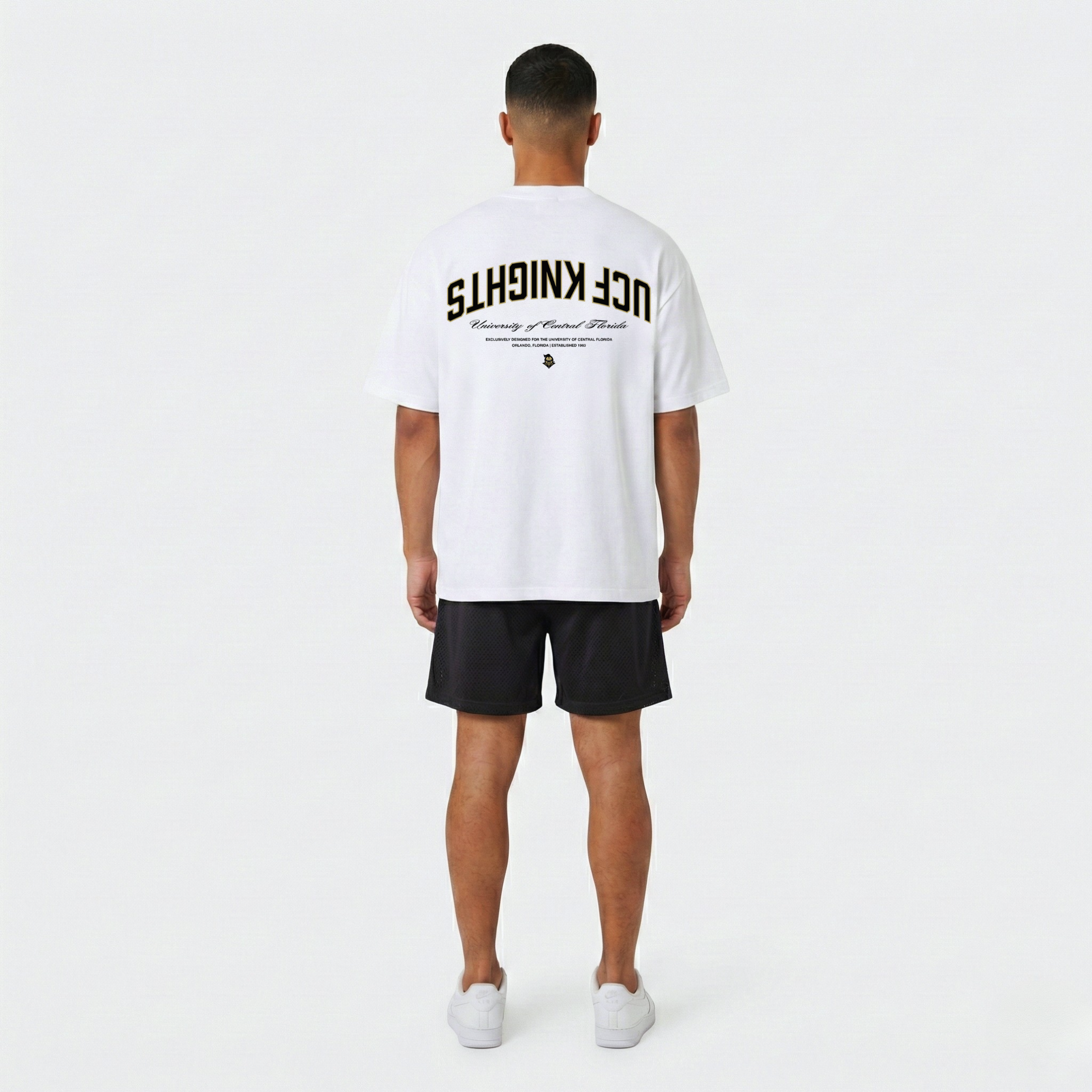 UCF Knights Essentials Oversized Tee