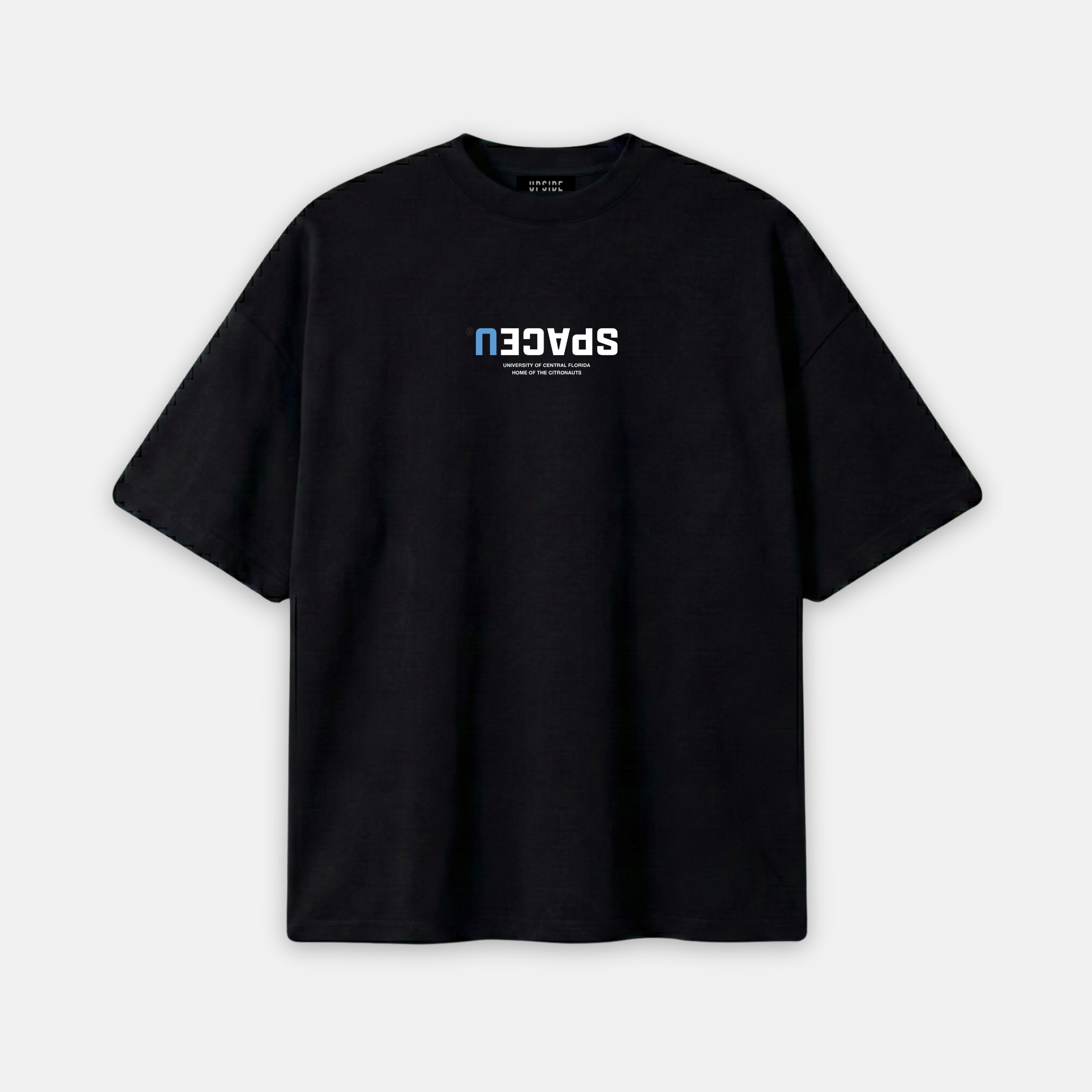 UCF Space U Essentials Oversized Tee
