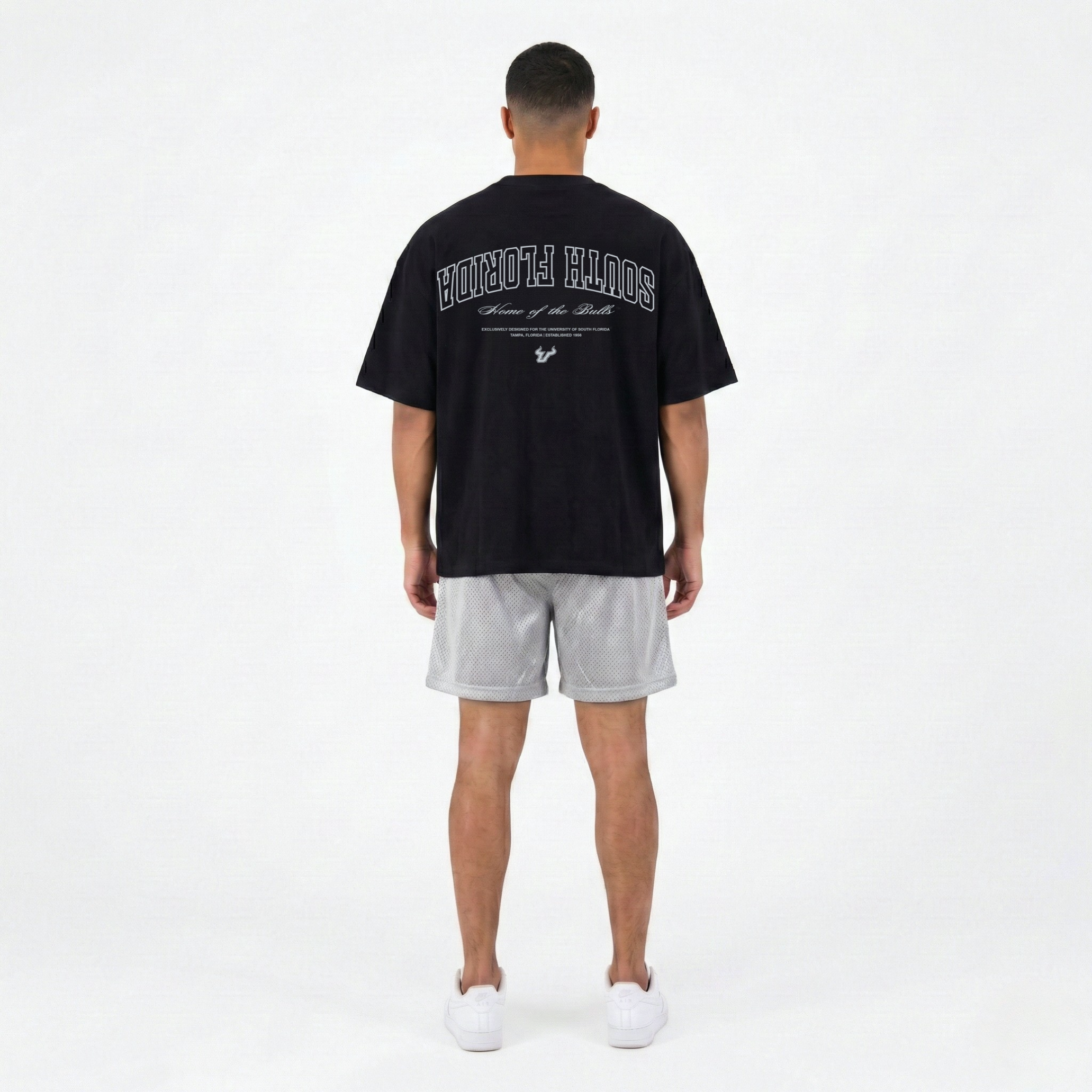 USF Essentials Oversized Tee