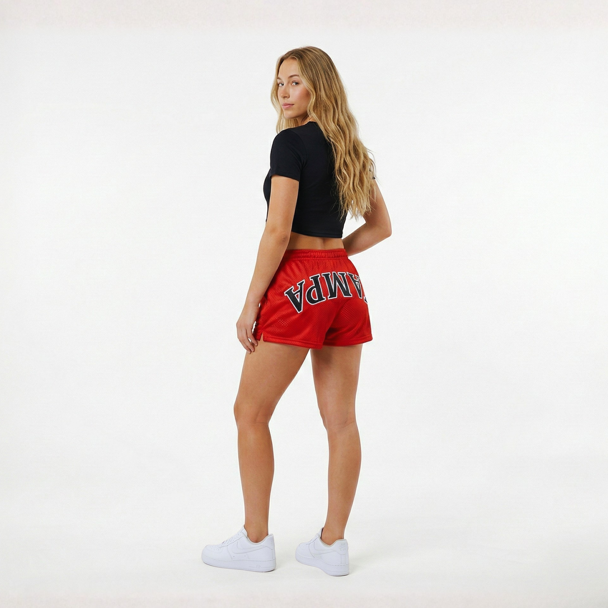 Tampa Mesh Shorts | Women