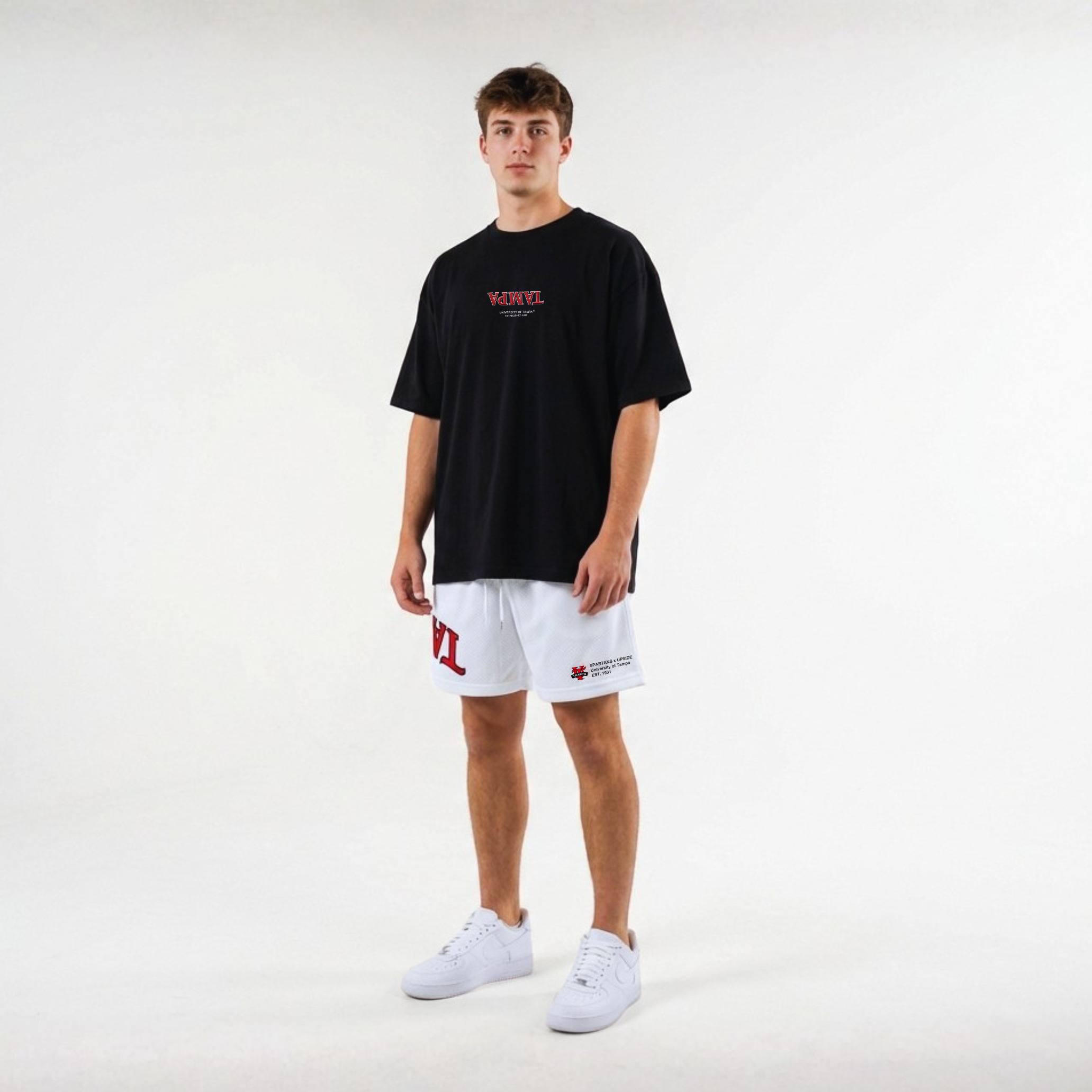 Tampa Mesh Shorts | Exclusive