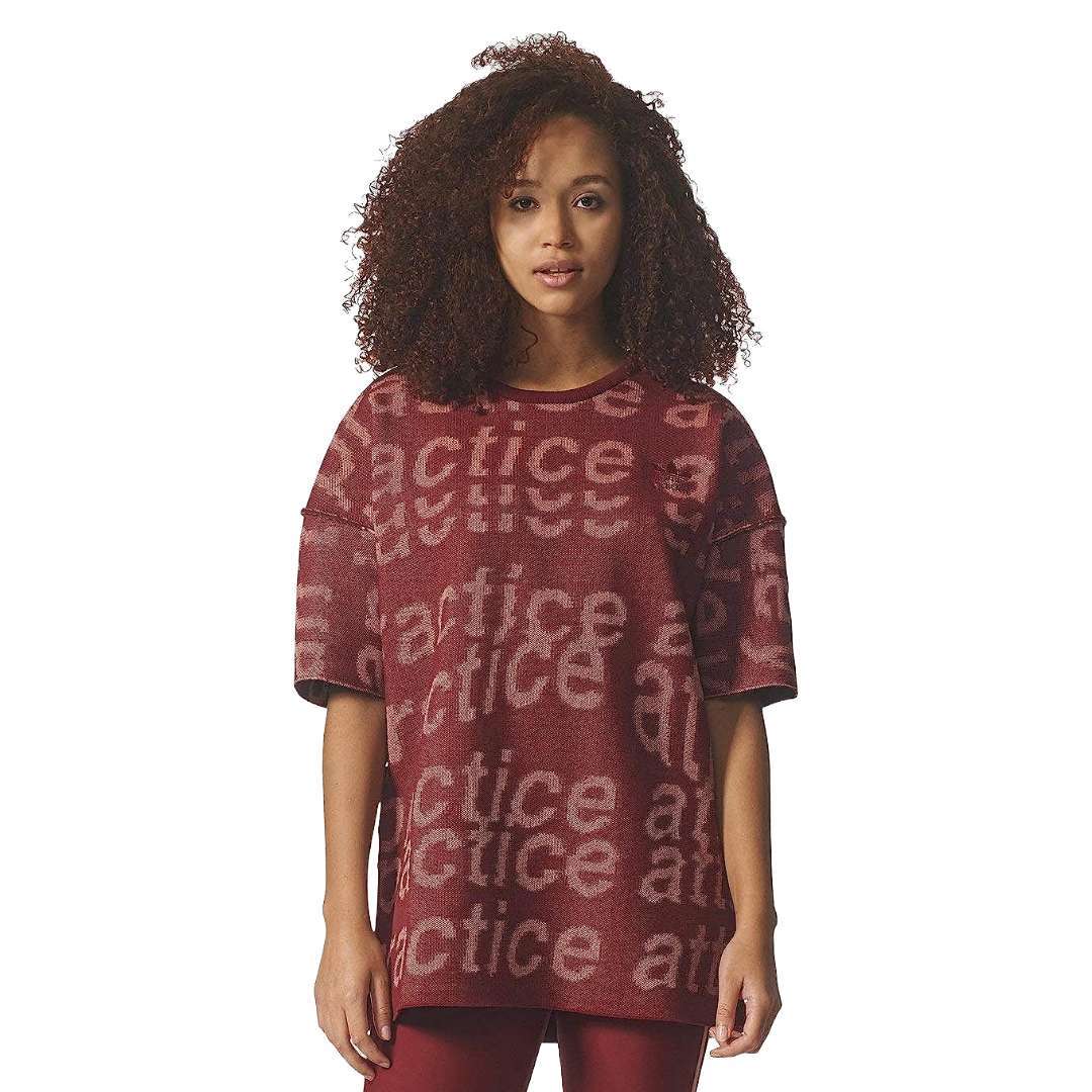 adidas Women Originals Graphic Tee -  Rawpink