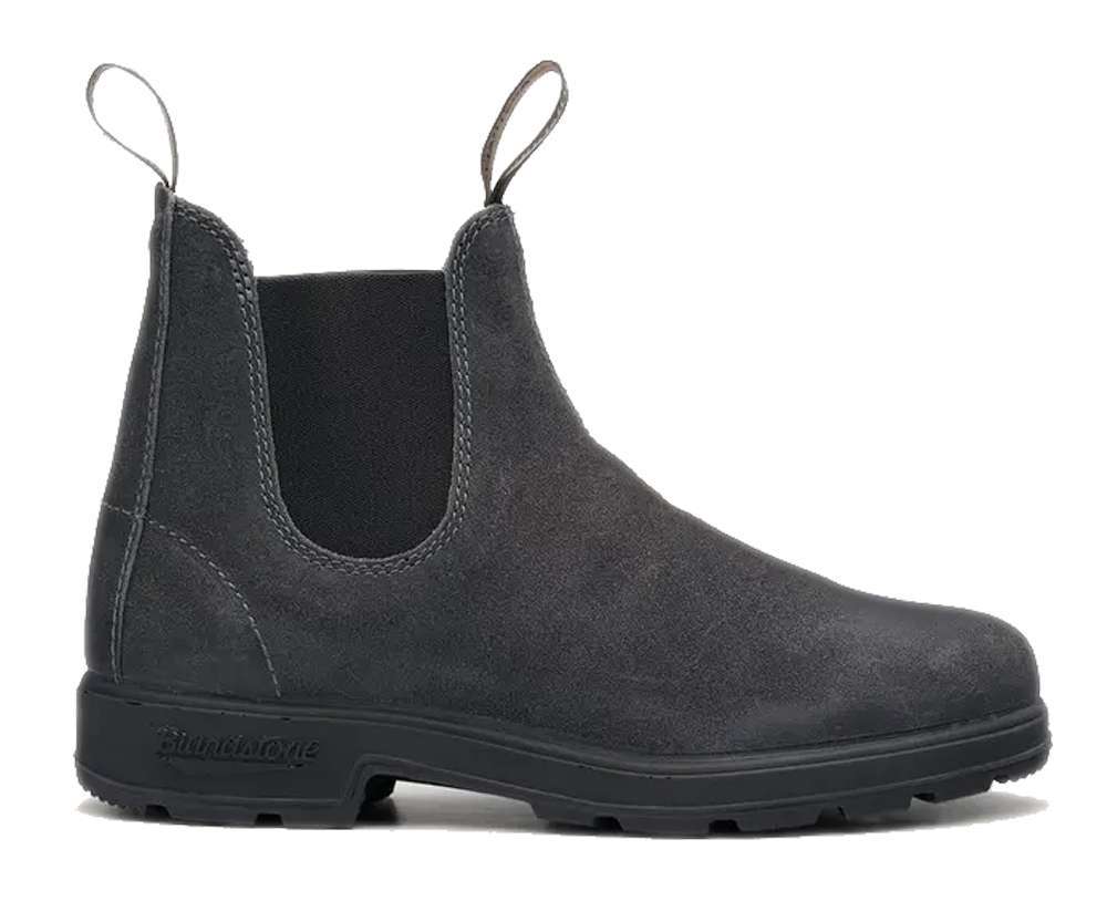 Blundstone 1910 MEN'S ORIGINALS SUEDE BOOTS - STEEL GREY