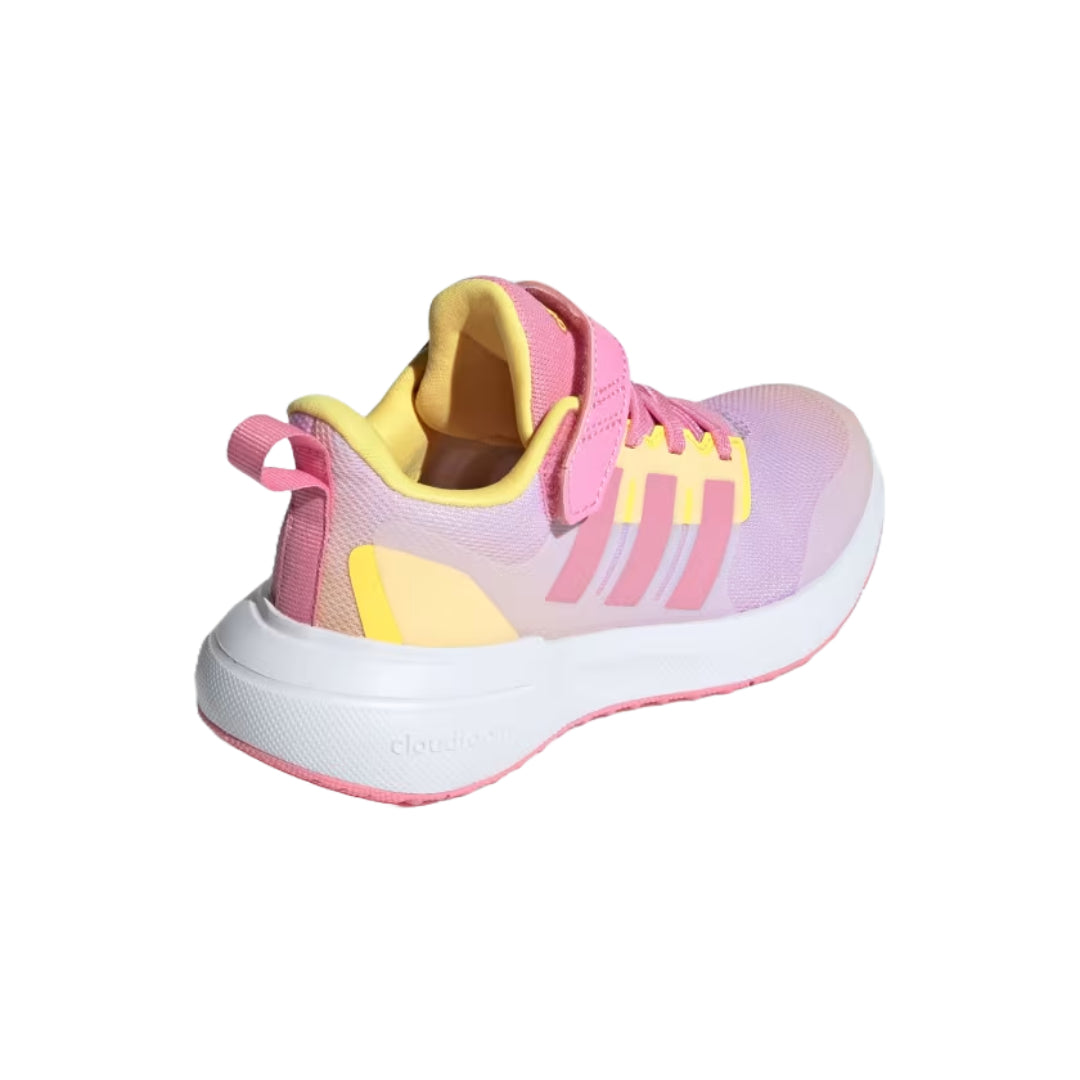 adidas Kid's FortaRun 2.0 Elastic Lace Shoes