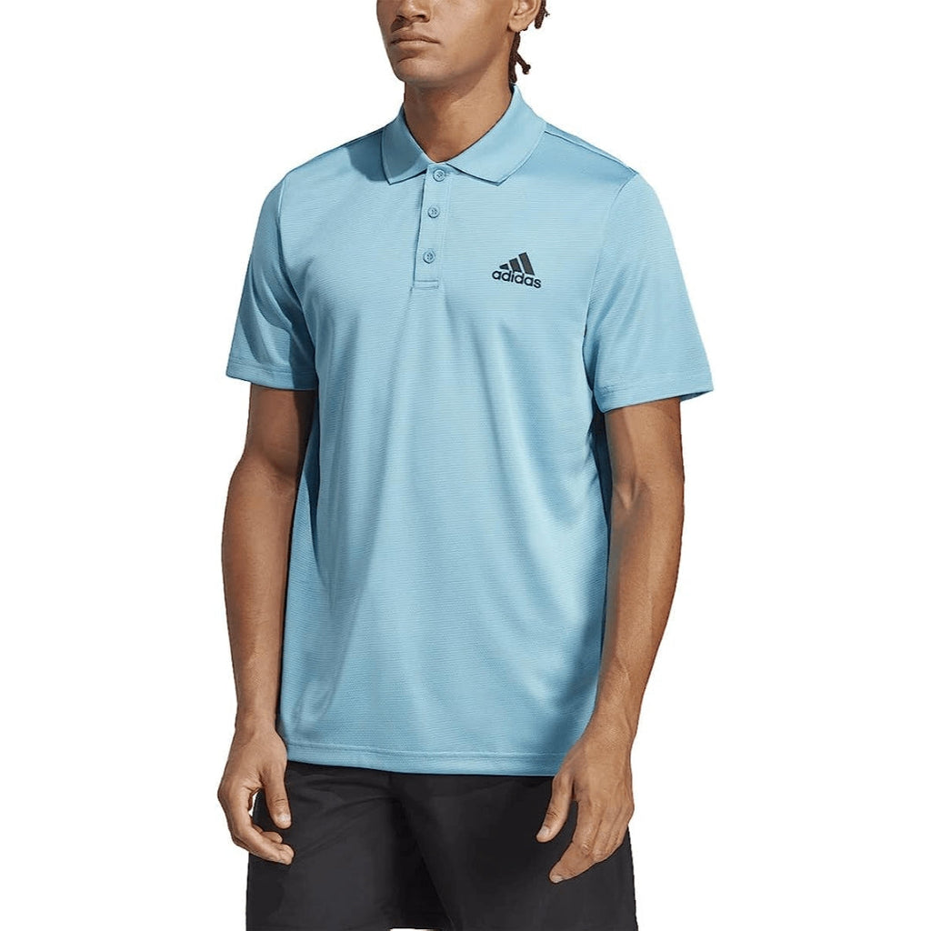 adidas Men's D2M Polo