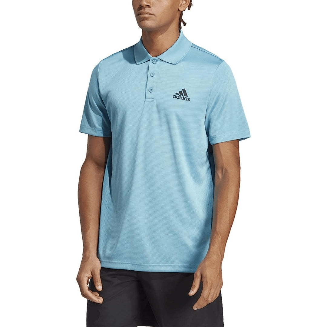 adidas Men's D2M Polo