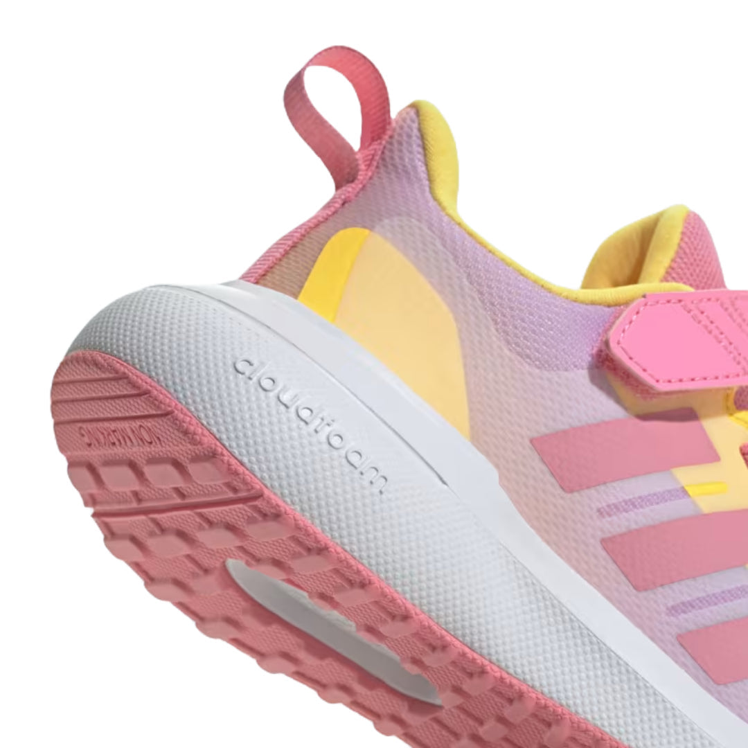 adidas Kid's FortaRun 2.0 Elastic Lace Shoes