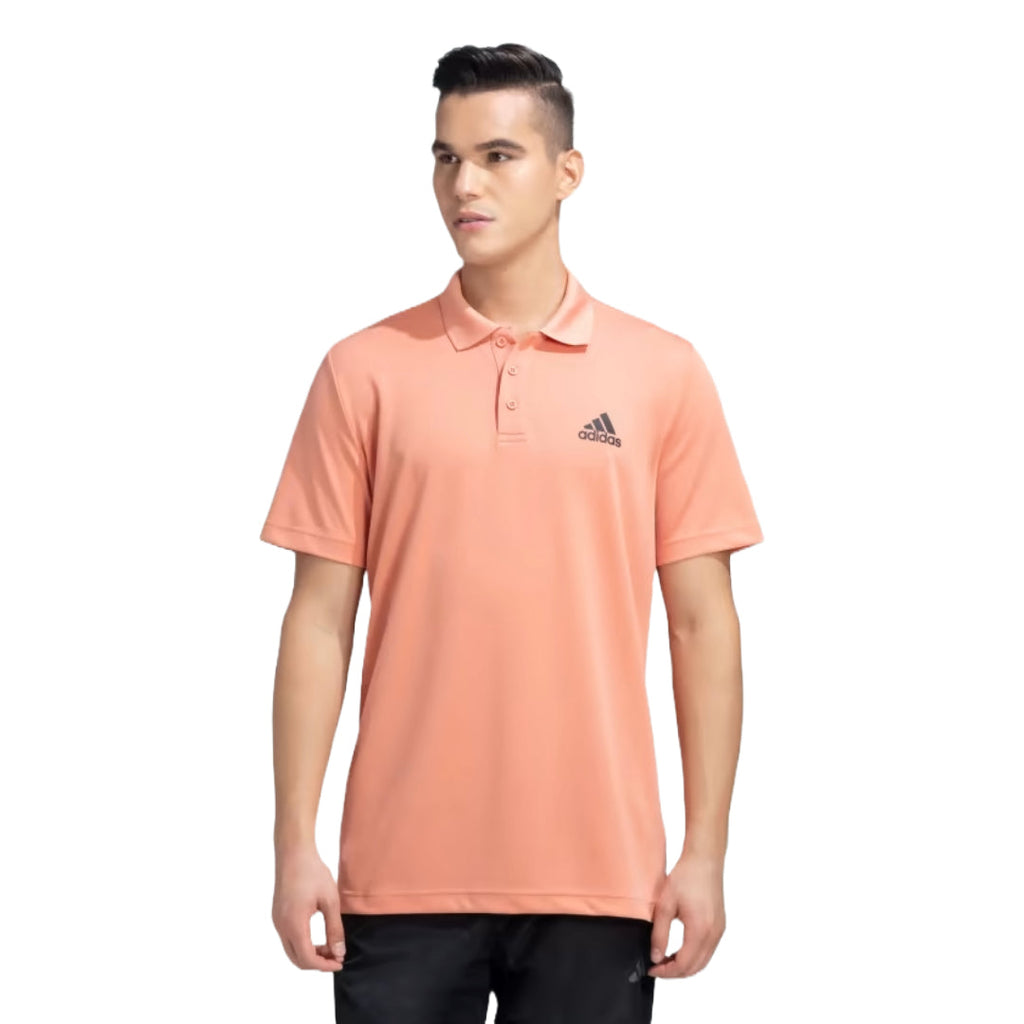 adidas Men's D2M Polo