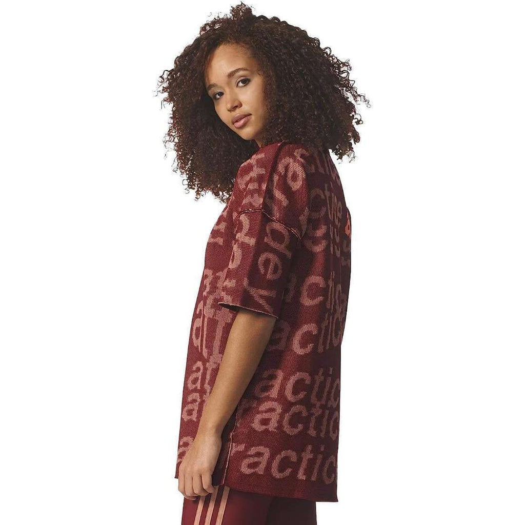 adidas Women Originals Graphic Tee -  Rawpink