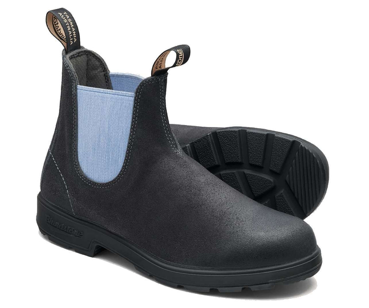 Blundstone 2209 Women's Originals Suede Boots - STEEL GREY