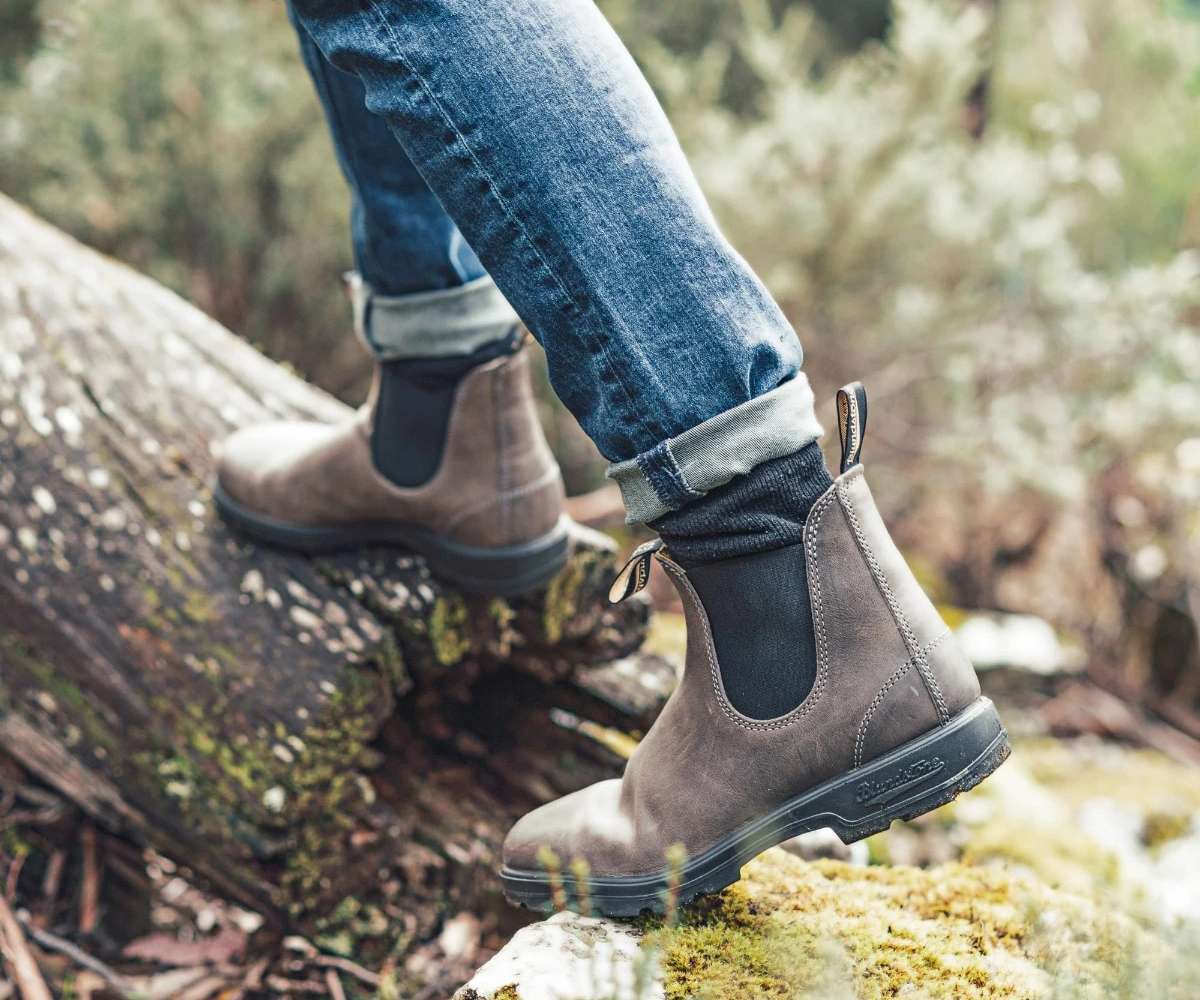 Blundstone 1469 MEN'S CLASSICS CHELSEA BOOTS - STEEL GREY