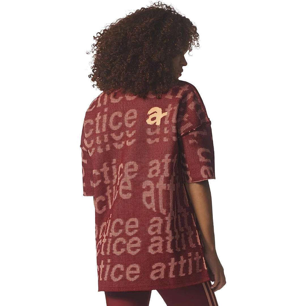 adidas Women Originals Graphic Tee -  Rawpink