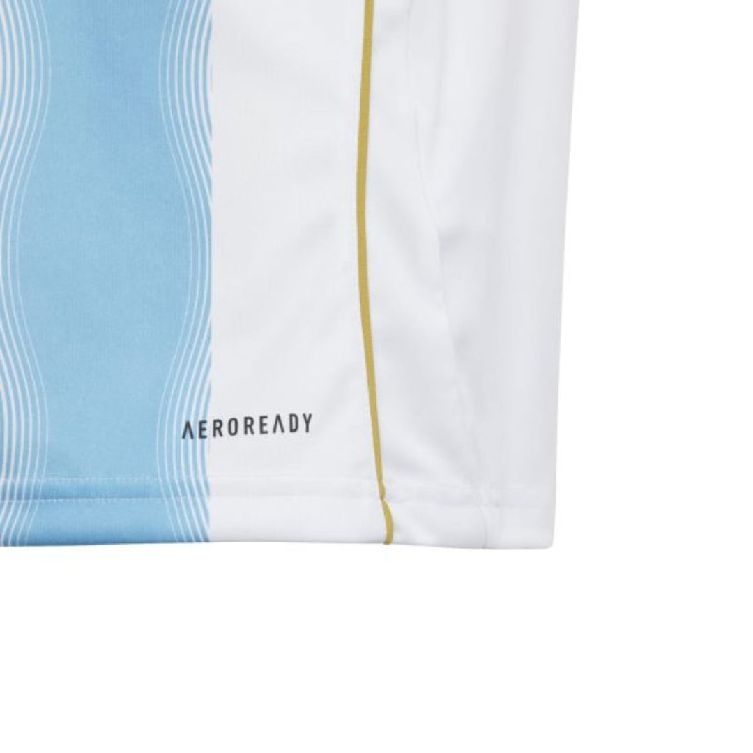 Adidas Youth Messi Short Sleeve T-shirt