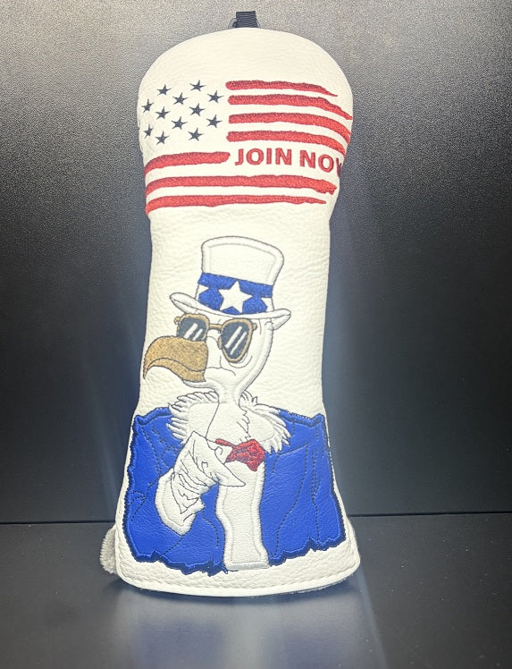 Magic Eagle Headcover