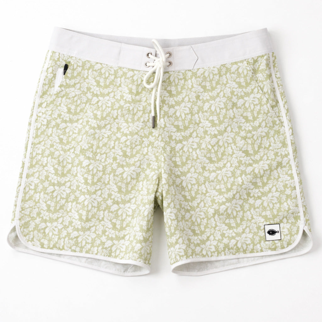 Hibiscus Boardshorts