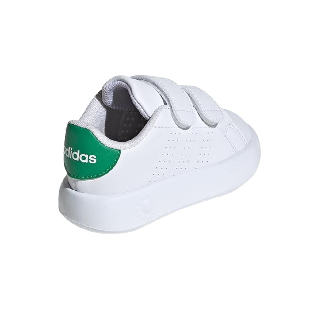 adidas Unisex-Child Advantage Tennis Shoe