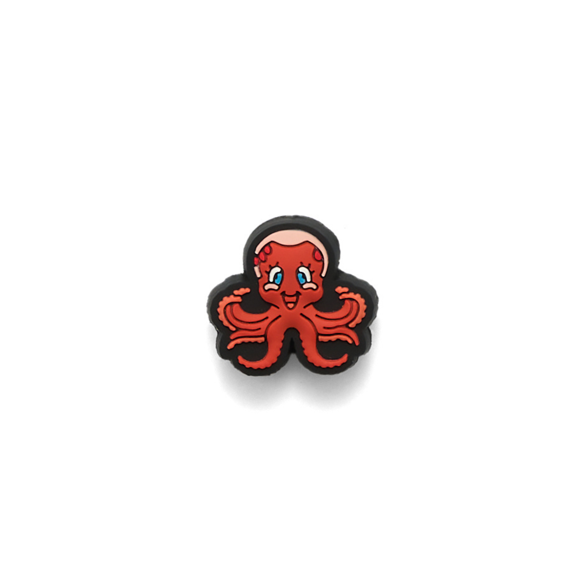 VALUE PACK - A Orange Octopus Racket Pet Tennis Dampener and Blue Overgrip Tape with a (Pack of 2) Replacement Overgrip Tape