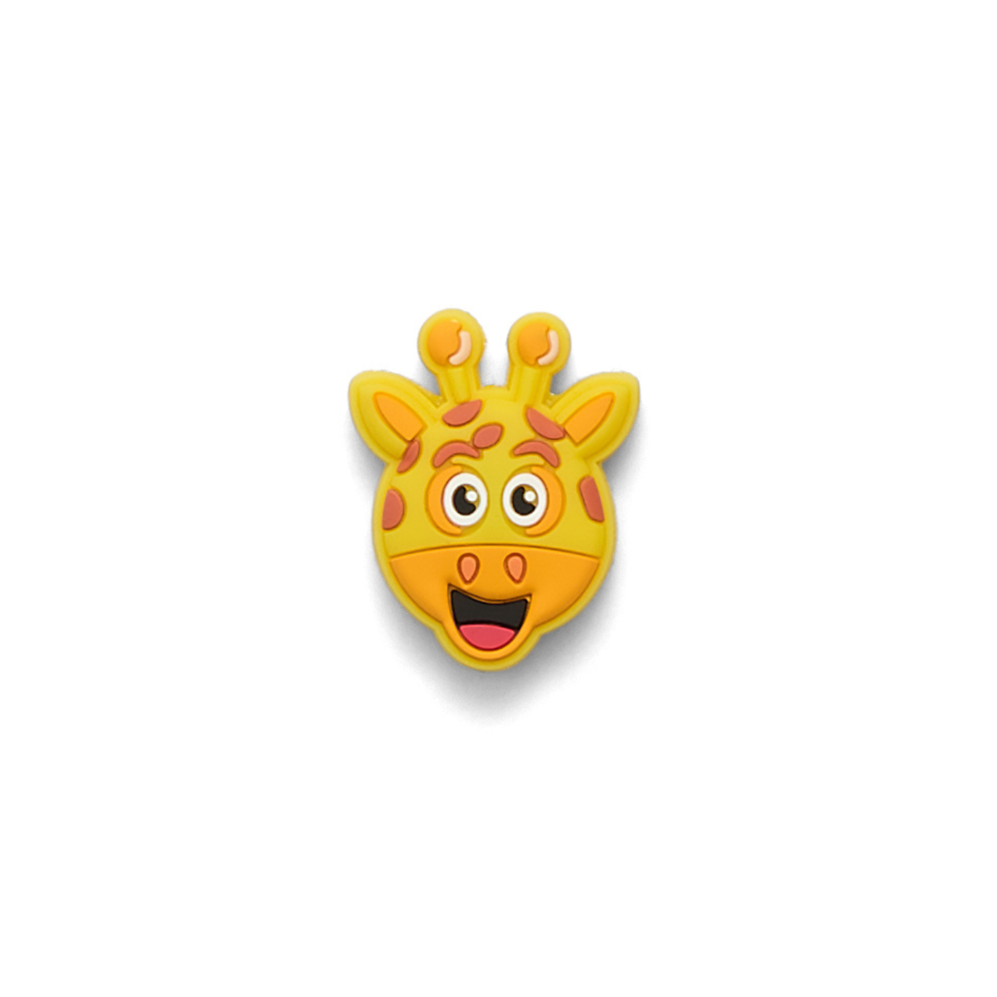 Giraffe Yellow  Tennis Overgrip Tape and Matching Shock Absorbing Dampener for Tennis Racket