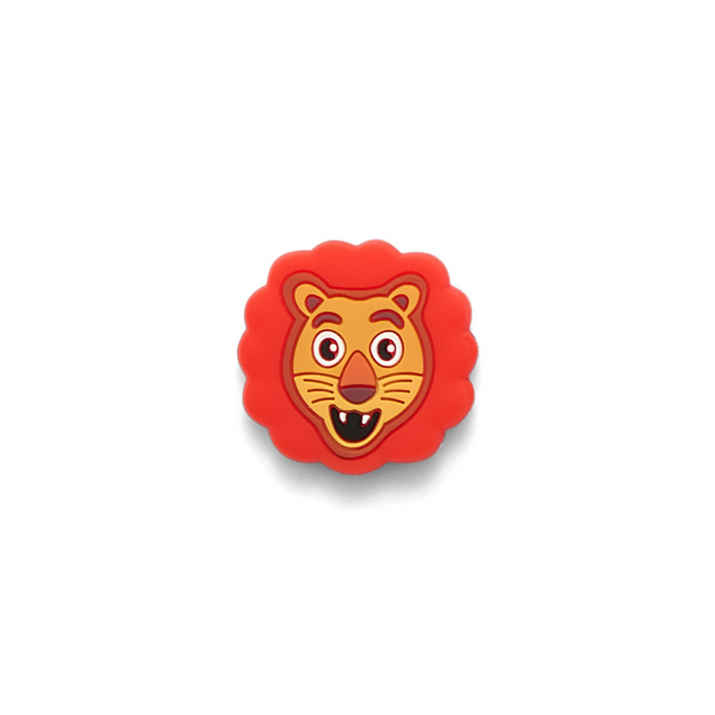 VALUE PACK - A Orange Lion Racket Pet Tennis Dampener and Overgrip Tape with a (Pack of 2) Replacement Overgrip Tape