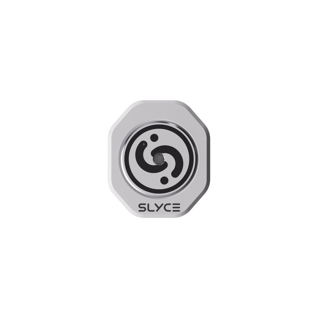 SLYCE Externally Adjustable Weighted SpeedCap (21g-36g) Pickleball Paddle Weighted Butt Cap