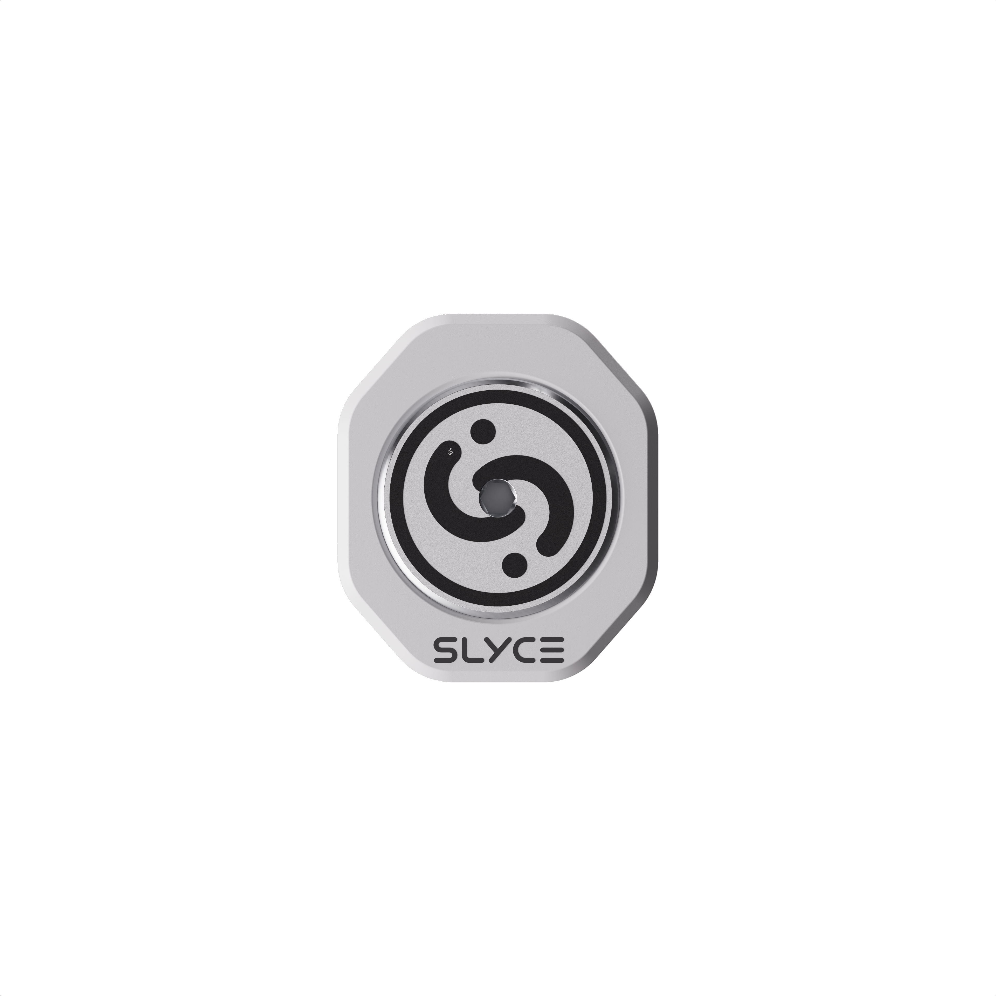 SLYCE Externally Adjustable Weighted SpeedCap (21g-36g) Pickleball Paddle Weighted Butt Cap