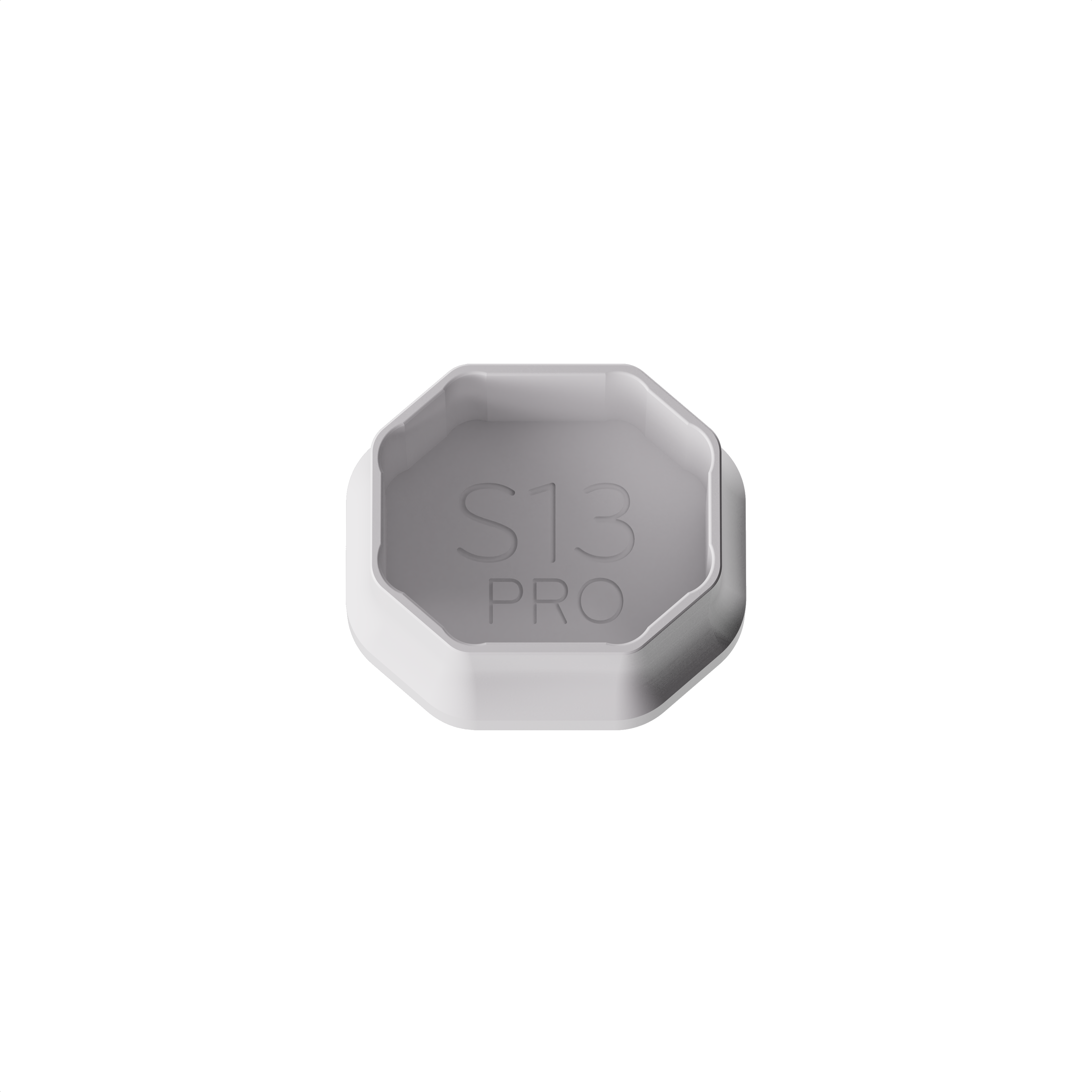 SLYCE Externally Adjustable Weighted SpeedCap (21g-36g) Pickleball Paddle Weighted Butt Cap