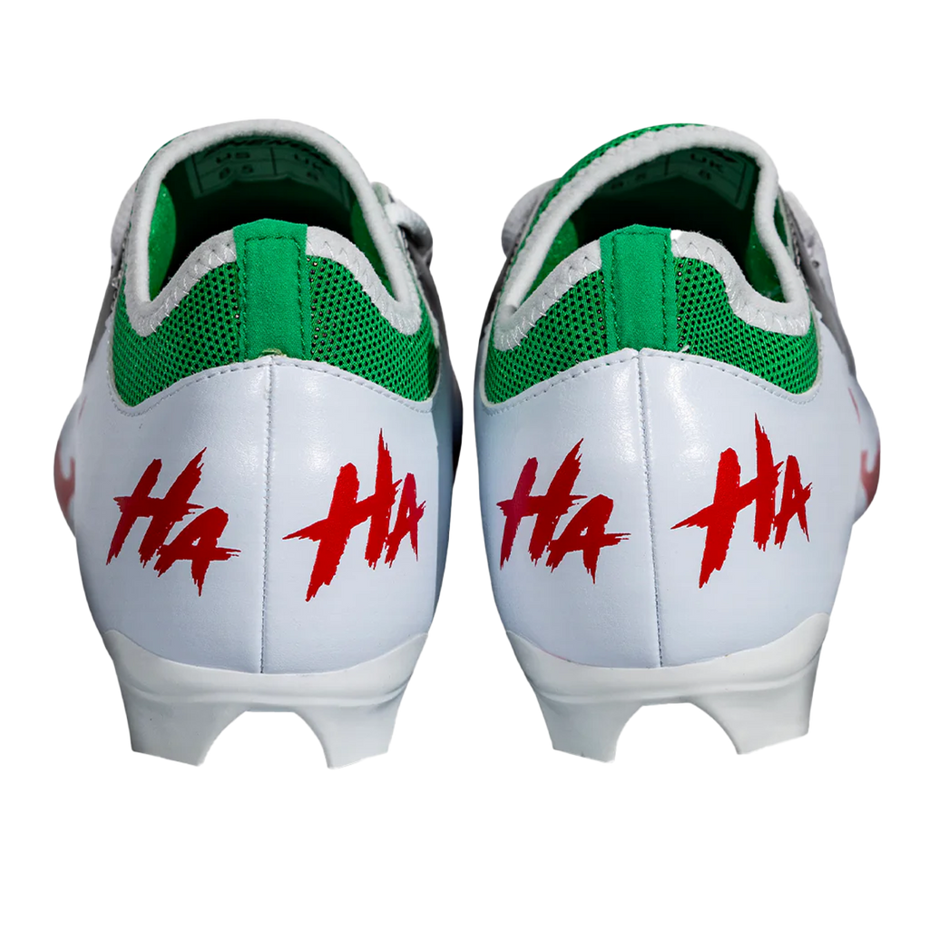 Officially Licensed Joker Cleats — Velocity 2.0 by Phenom Elite