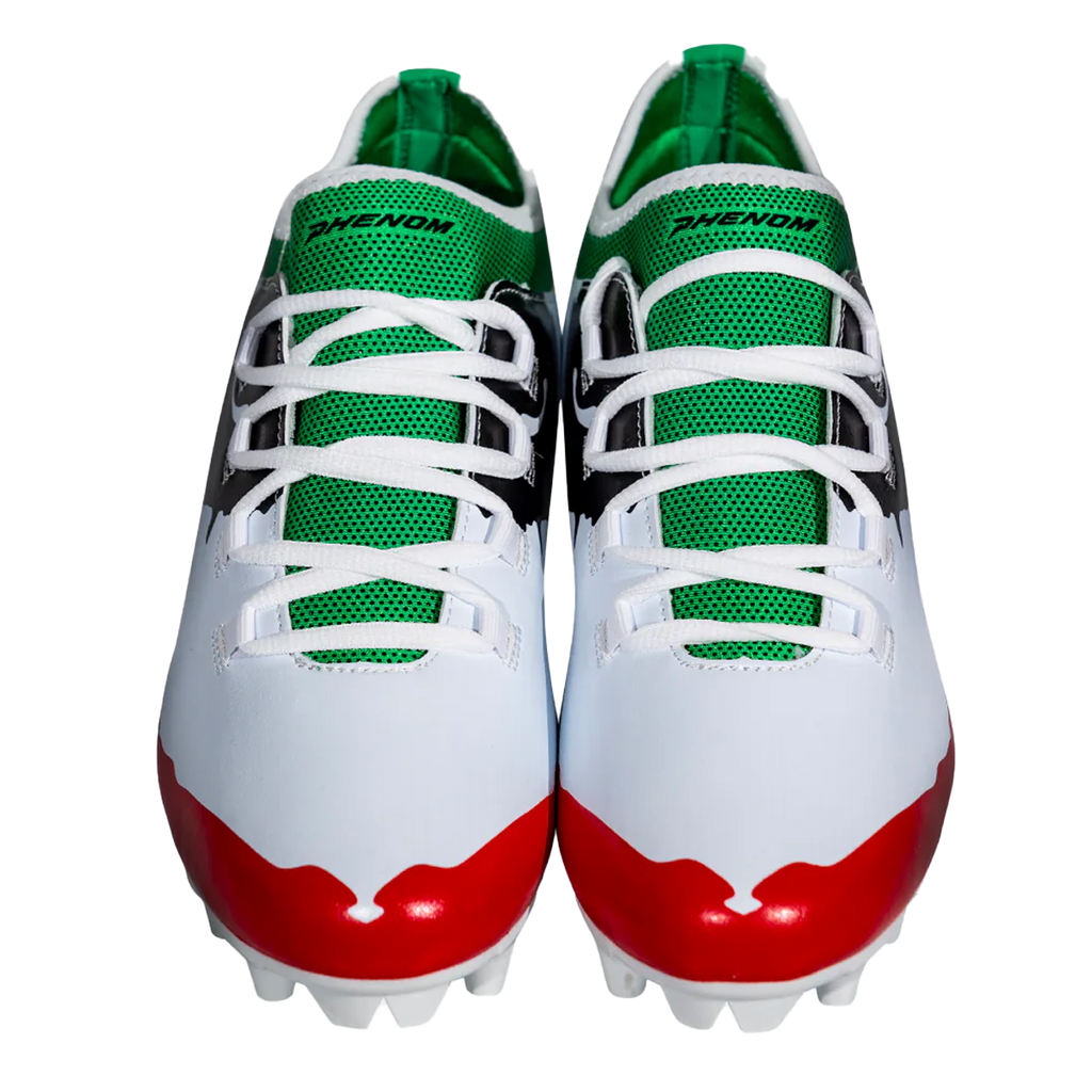 Officially Licensed Joker Cleats — Velocity 2.0 by Phenom Elite