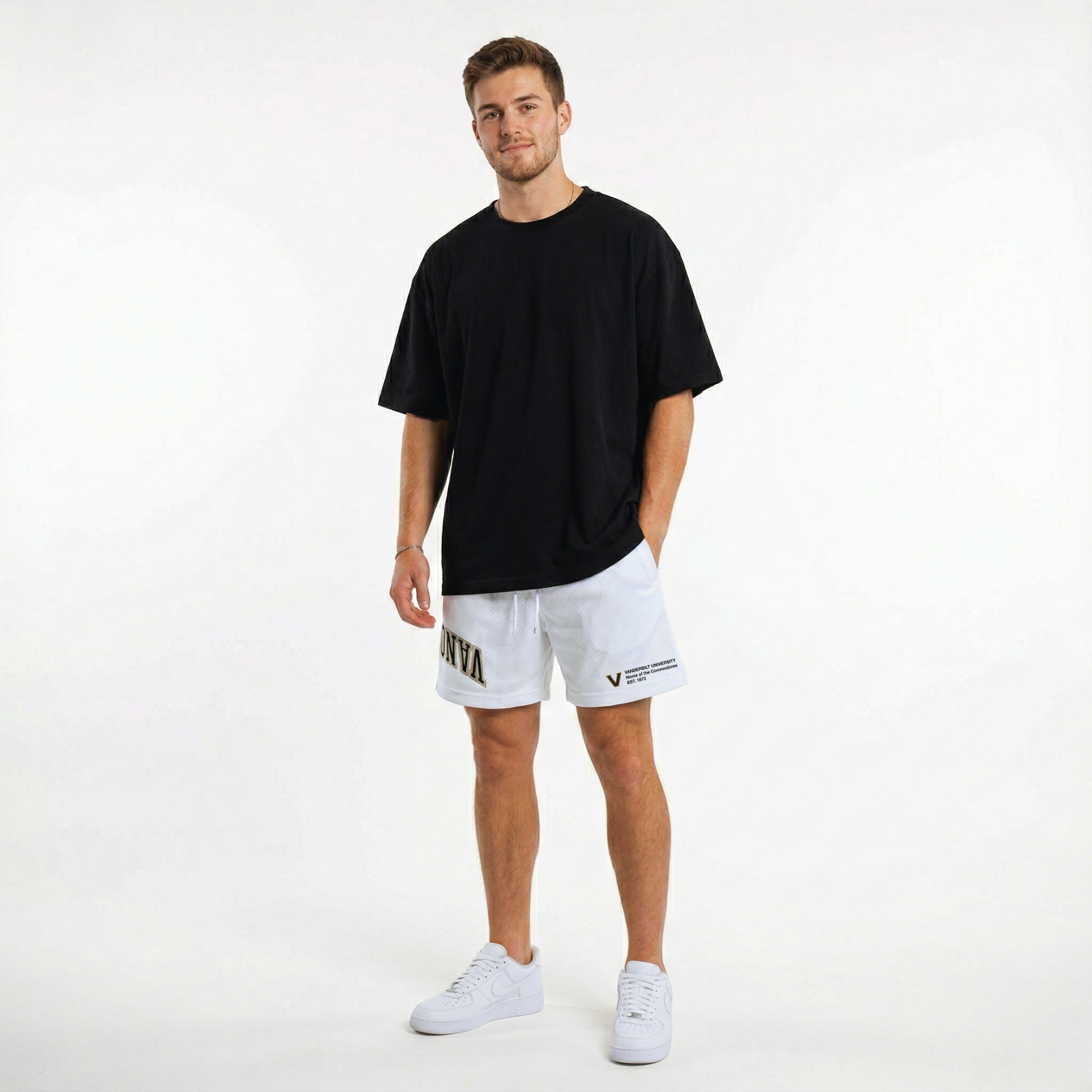 Vanderbilt Mesh Shorts | Exclusive