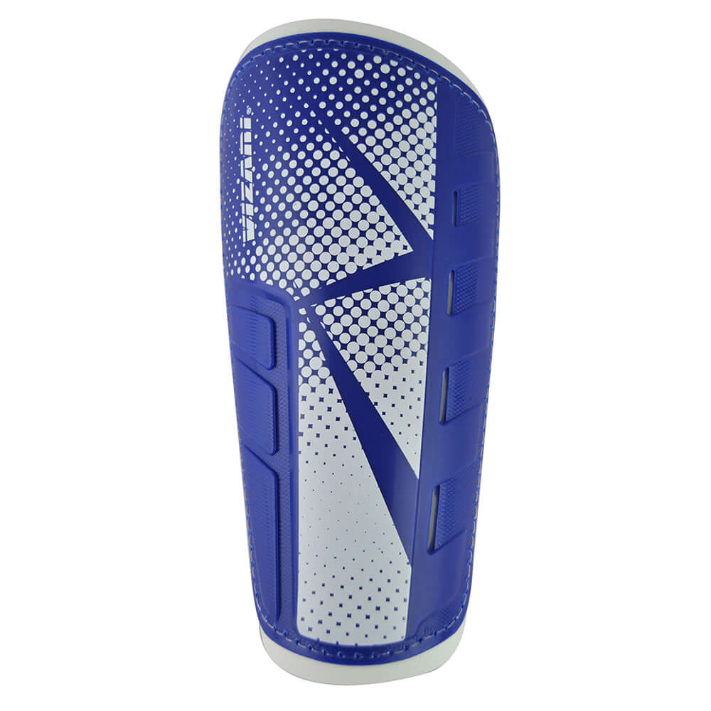 Vector Soccer Shin Guard-Blue