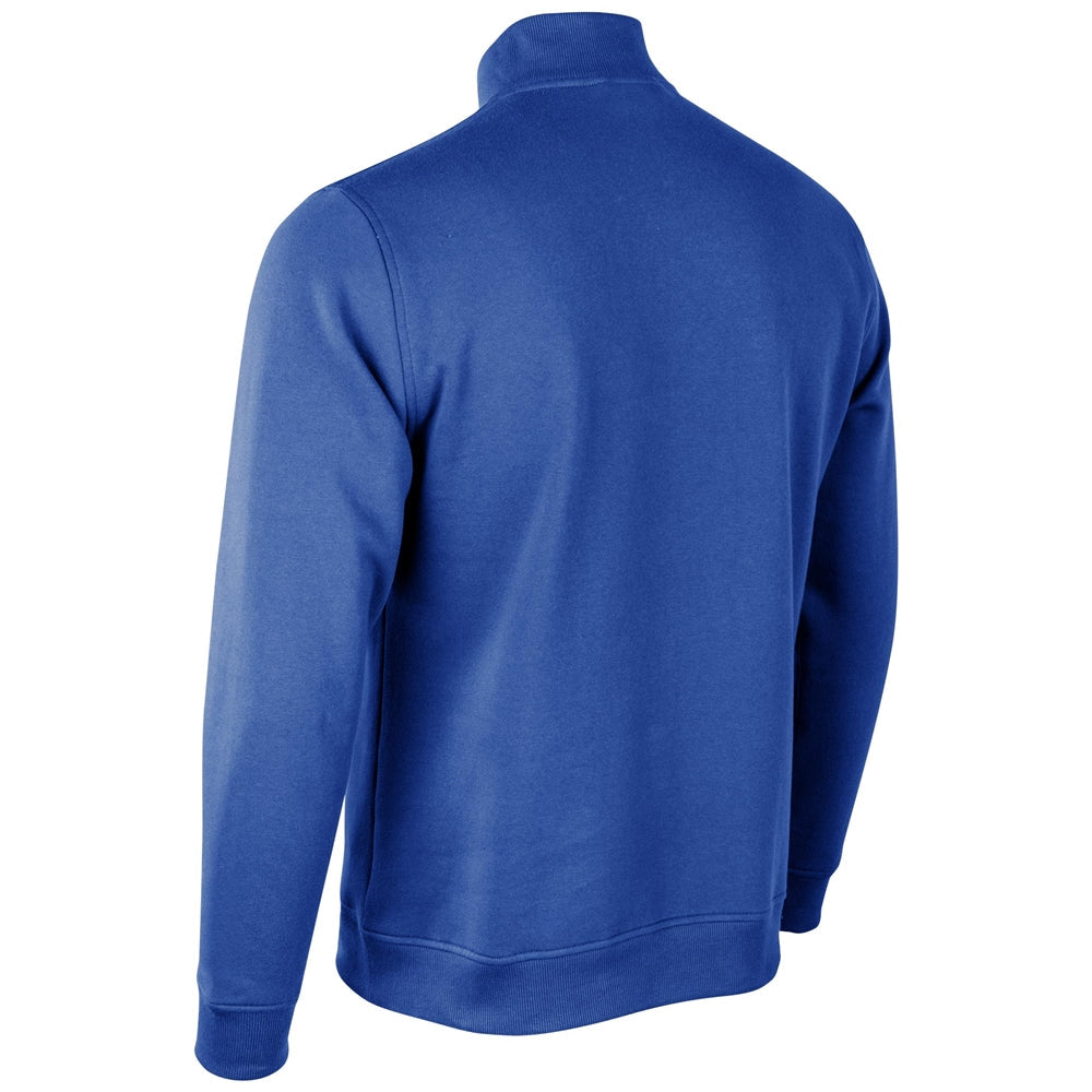 VICTORY FLEECE MEN'S 1/4 ZIP | TEAM SPORTS QUARTER-ZIP PULLOVER
